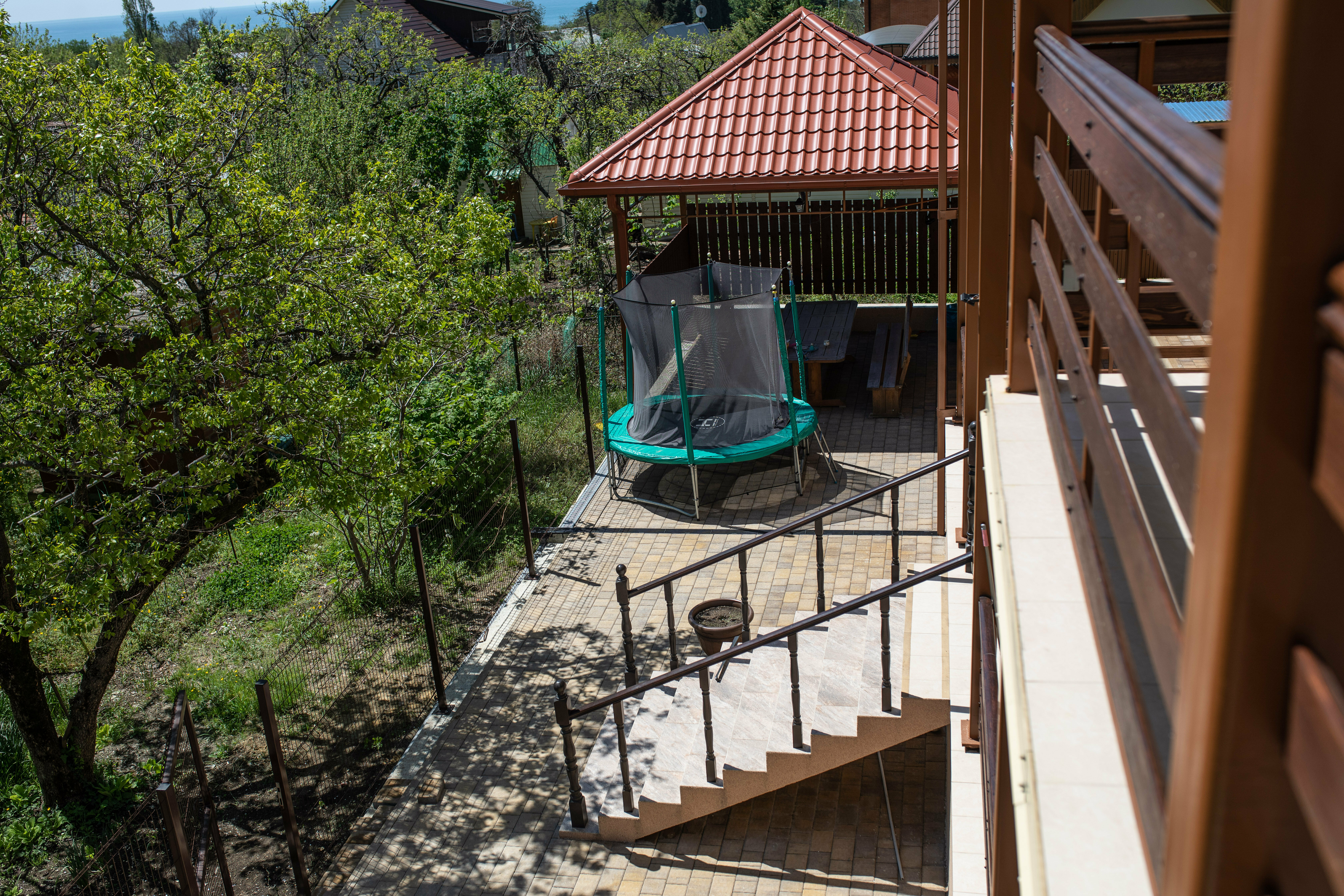 Апартаменты с 3 спальнями