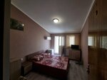 Двухместный номер с 1 кроватью или 2 отдельными кроватями и общей ванной комнатой в Кубаночка
