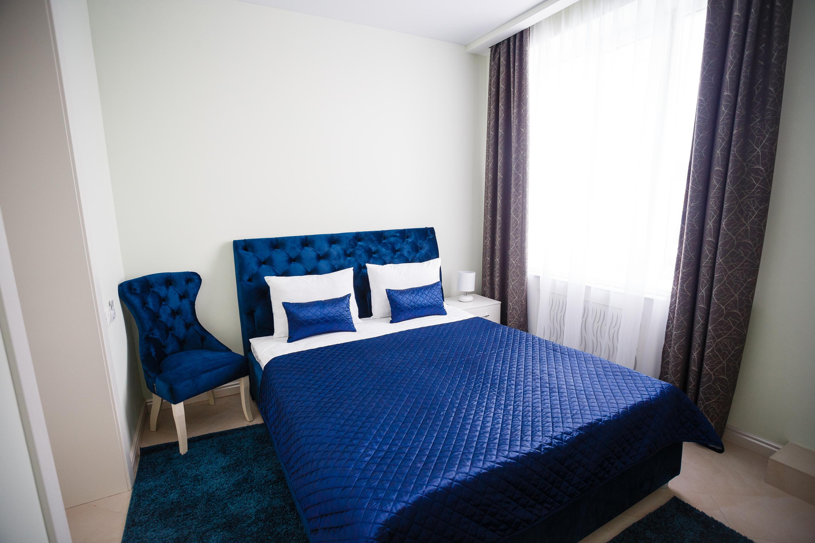 Бюджетный двухместный номер с 1 кроватью