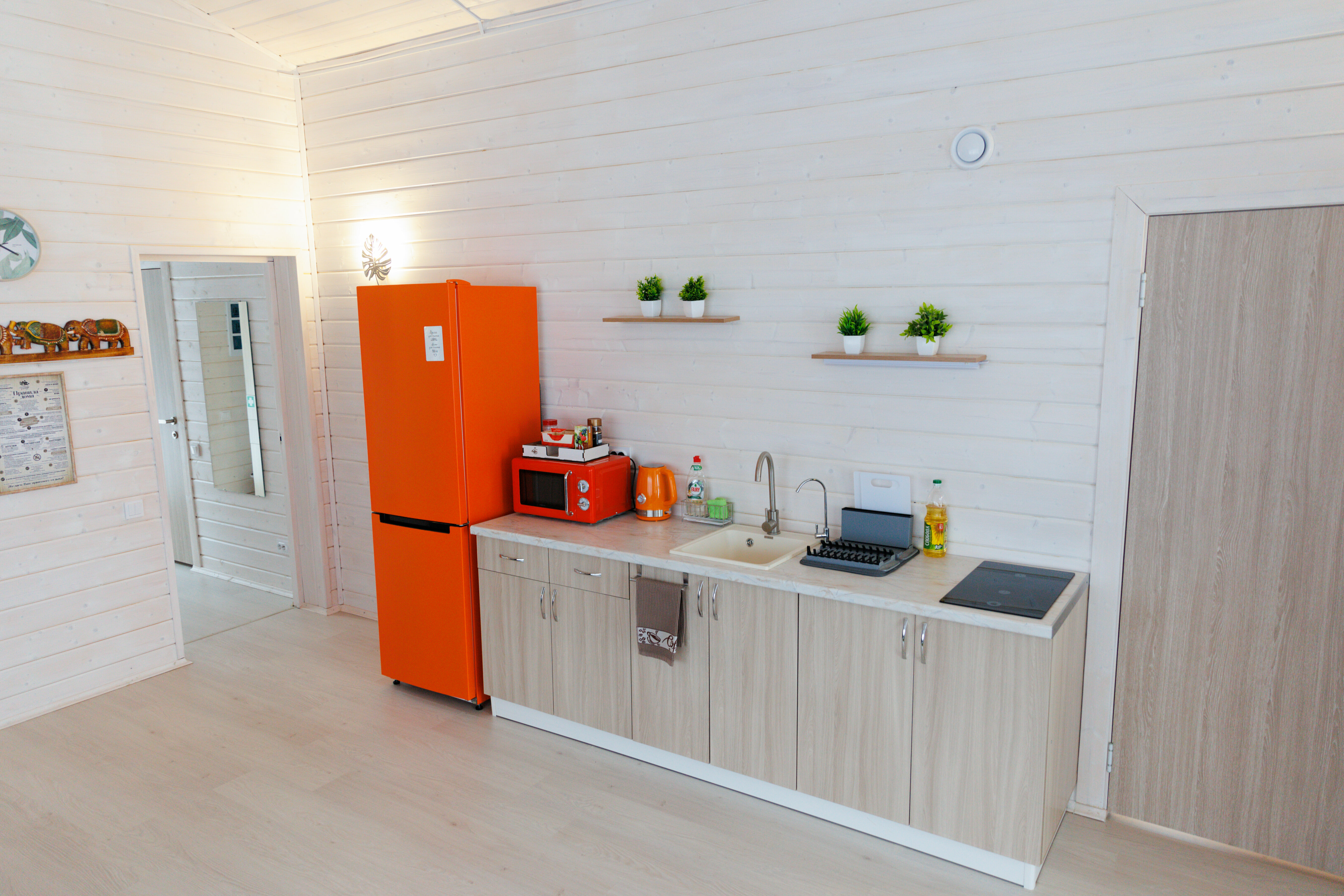 Улучшенная вилла