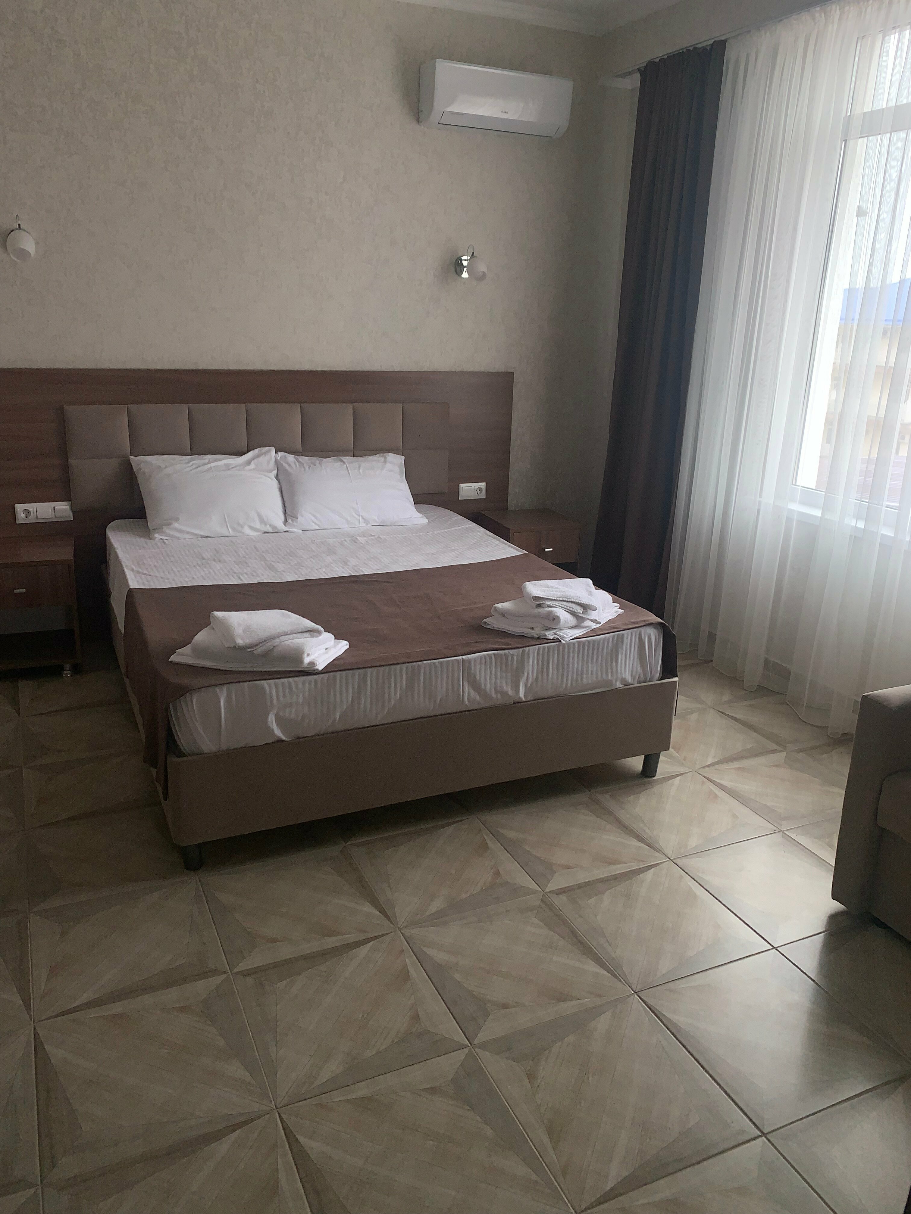 Улучшенный люкс