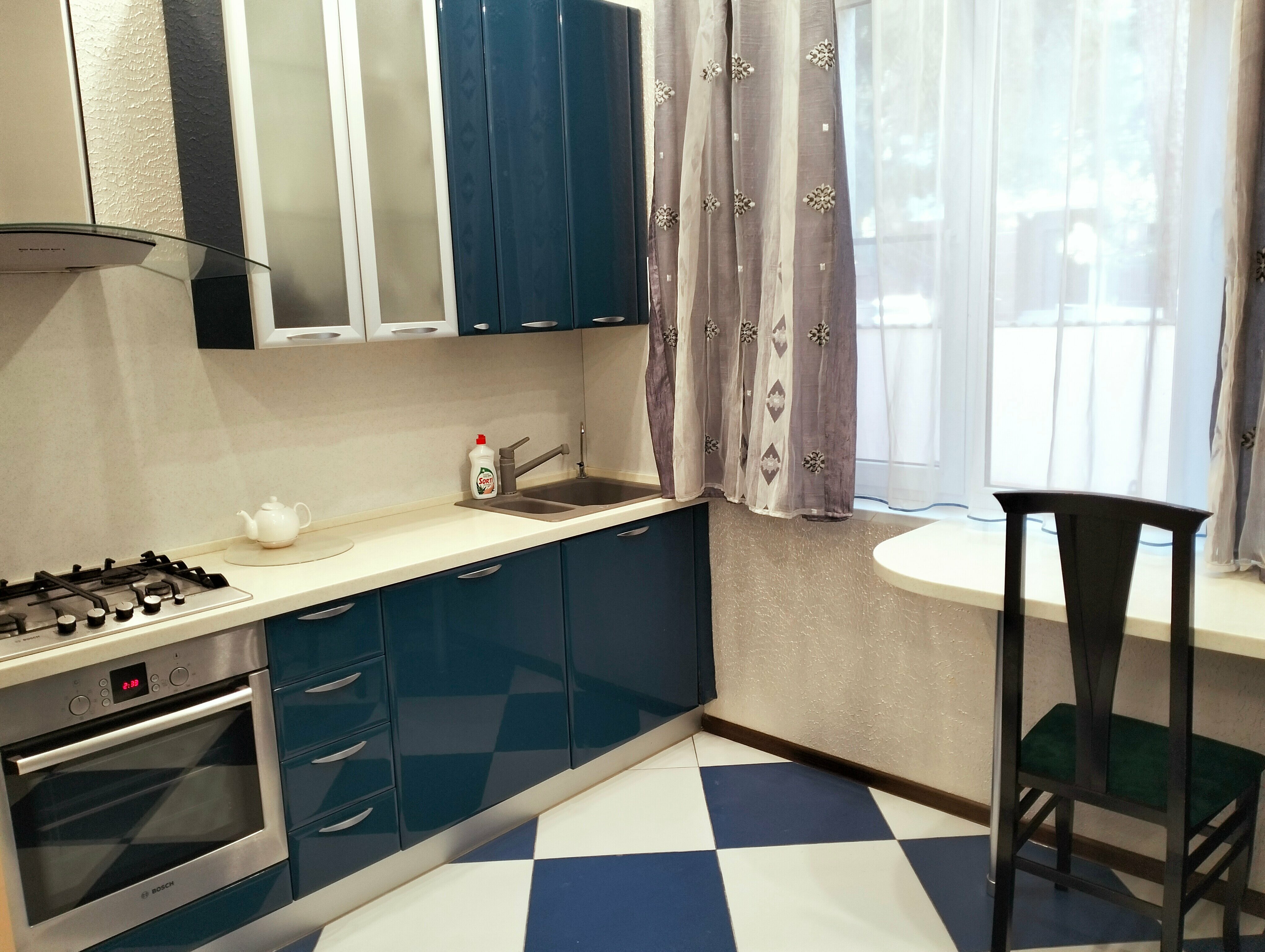 Апартаменты с 2 спальнями