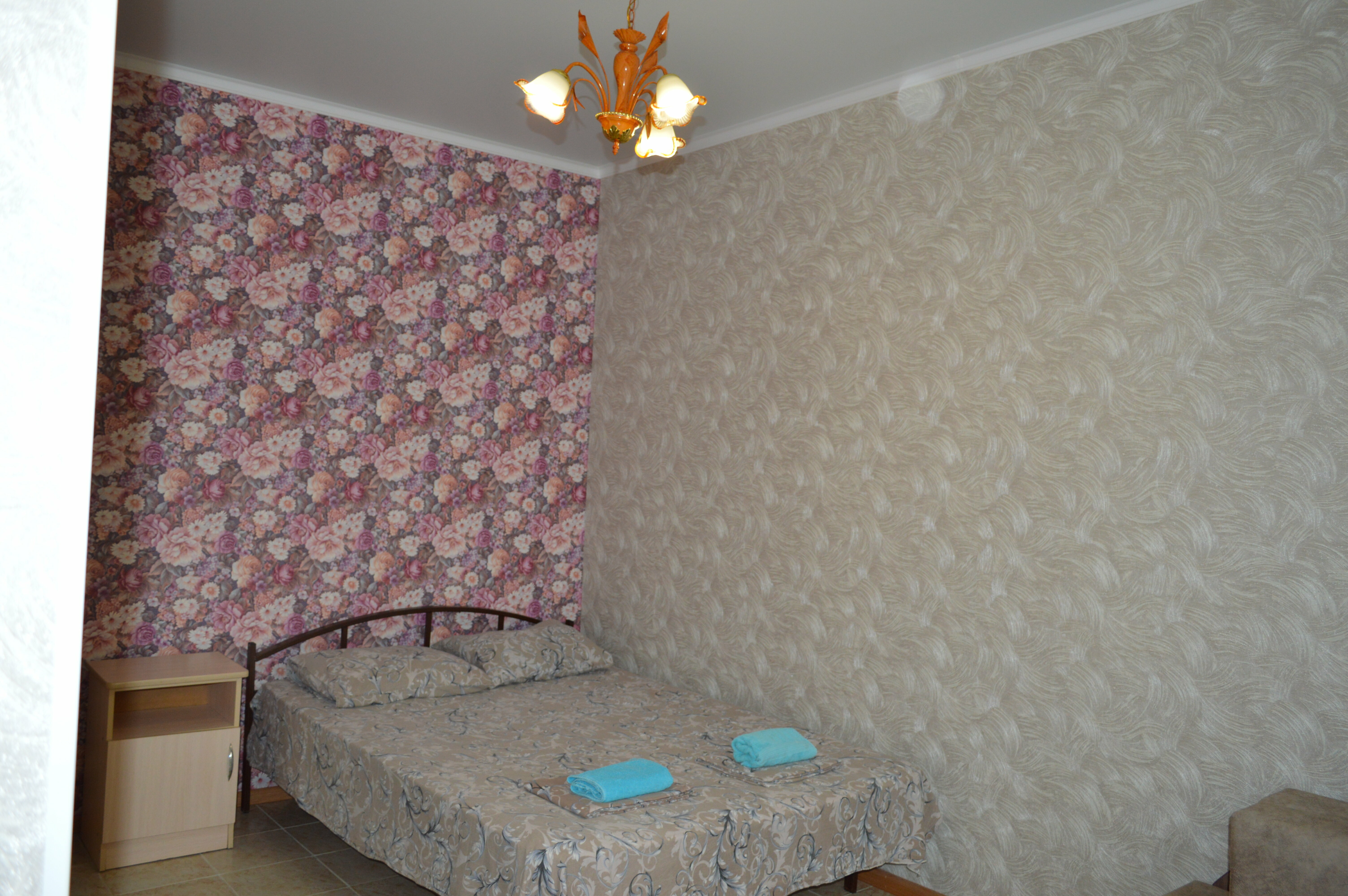 Стандартный двухместный номер с 1 кроватью