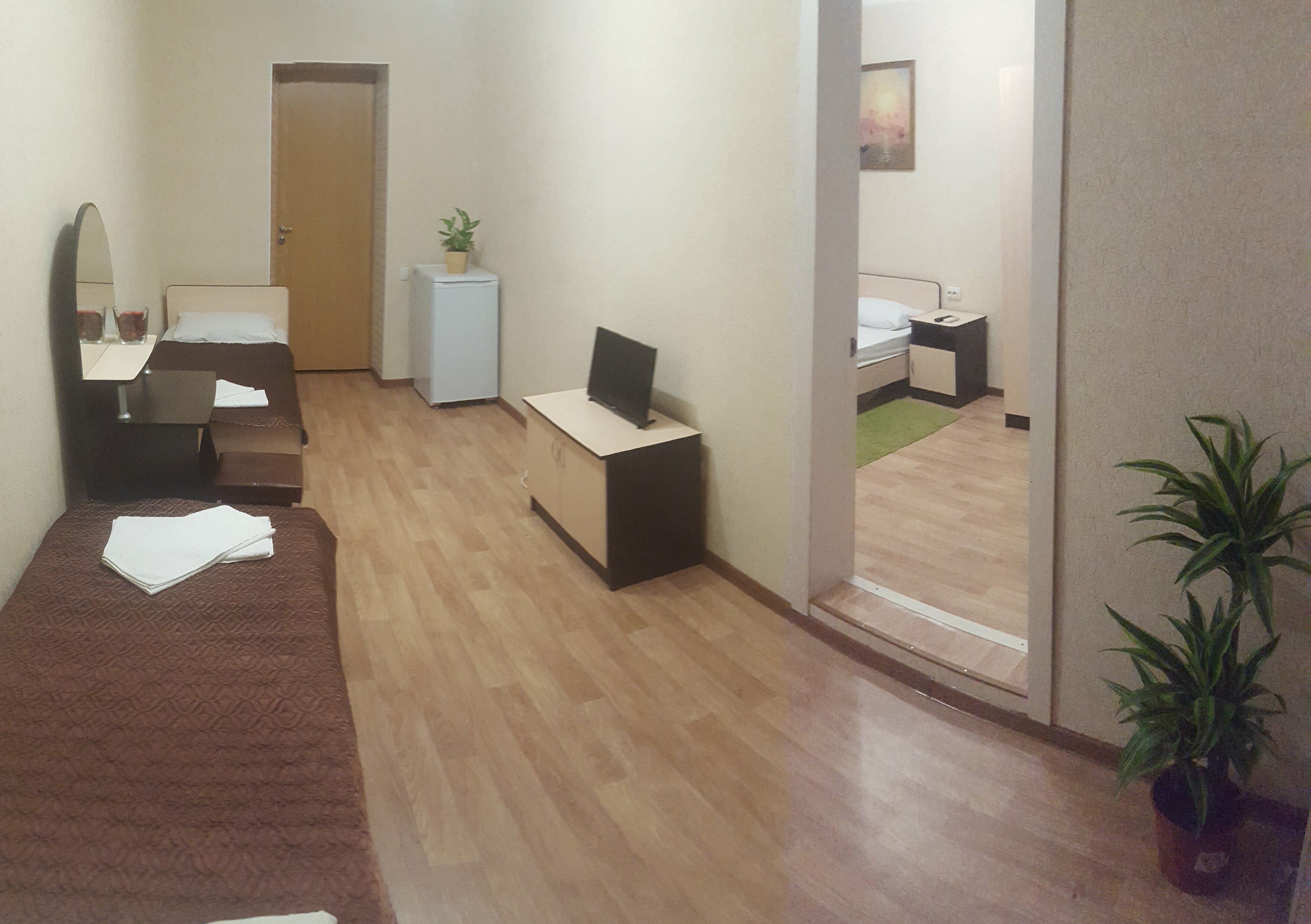 Улучшенный семейный номер