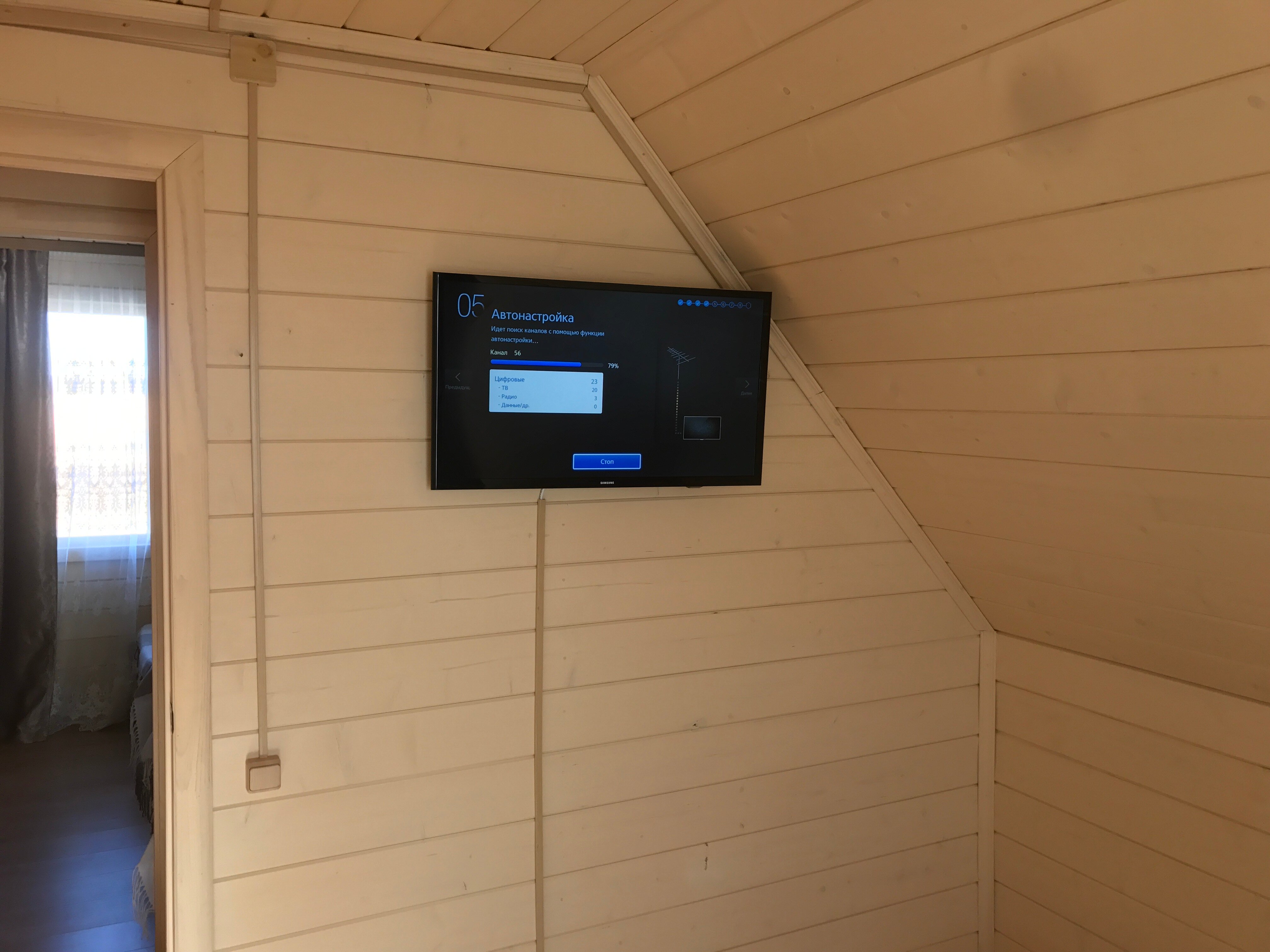 Дом с 3 спальнями