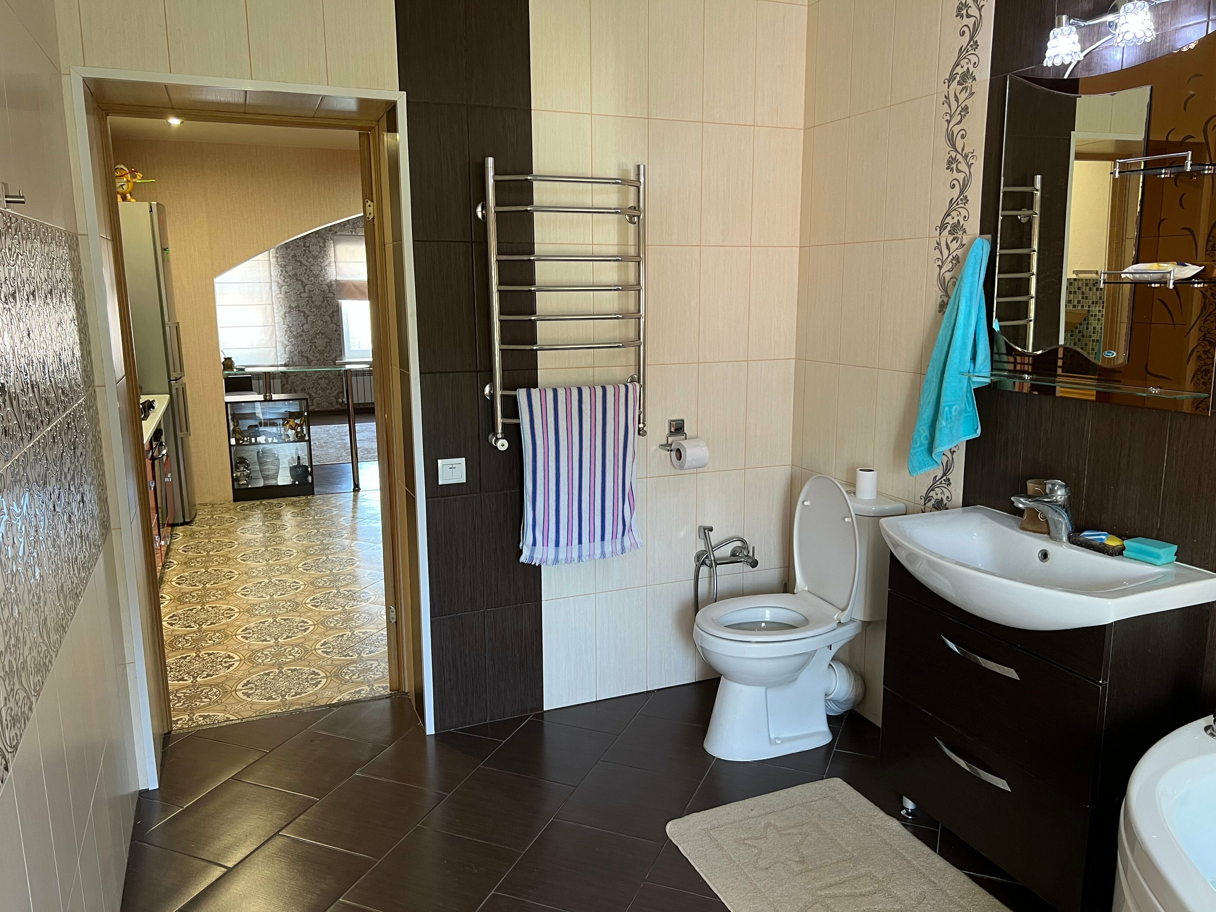 Люкс с 3 спальнями