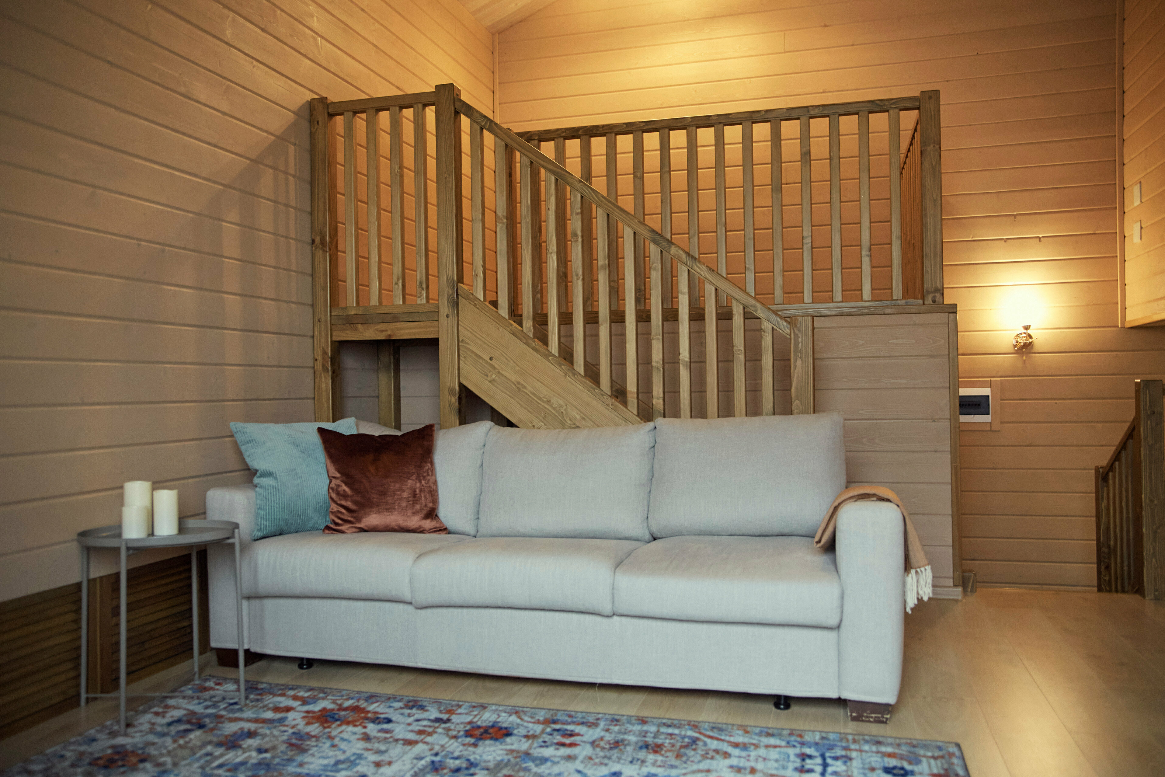 Роскошный четырехместный номер