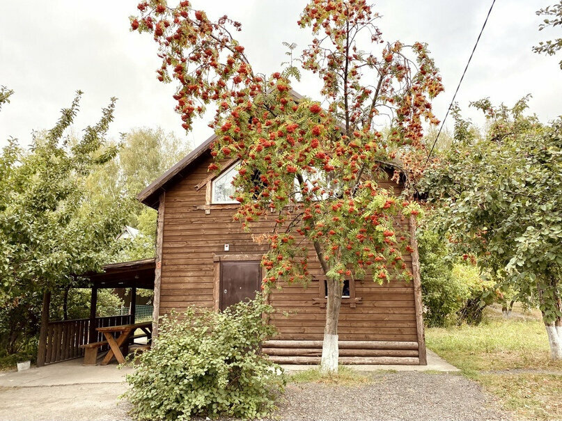 Шале с 3 спальнями