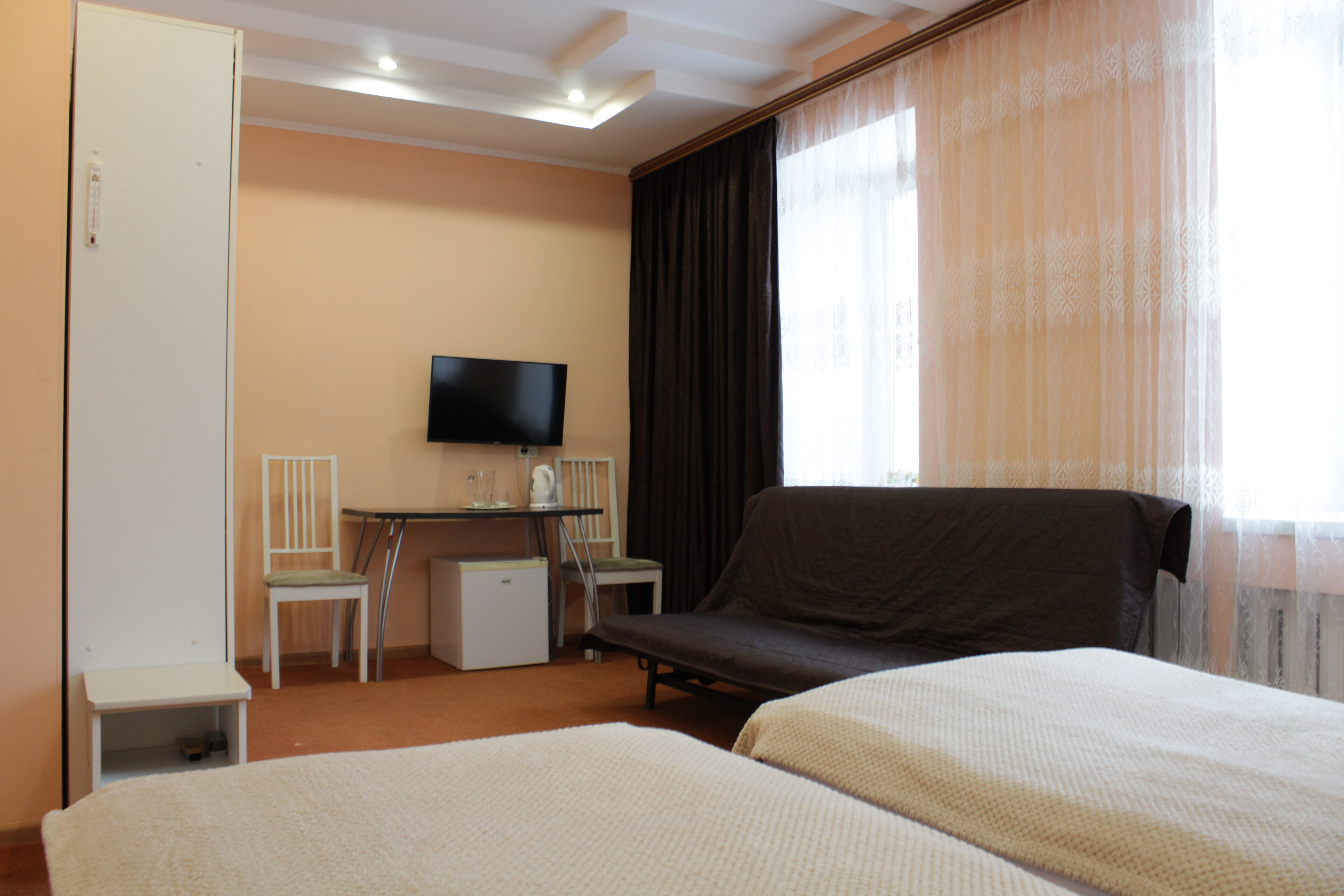 Апартаменты