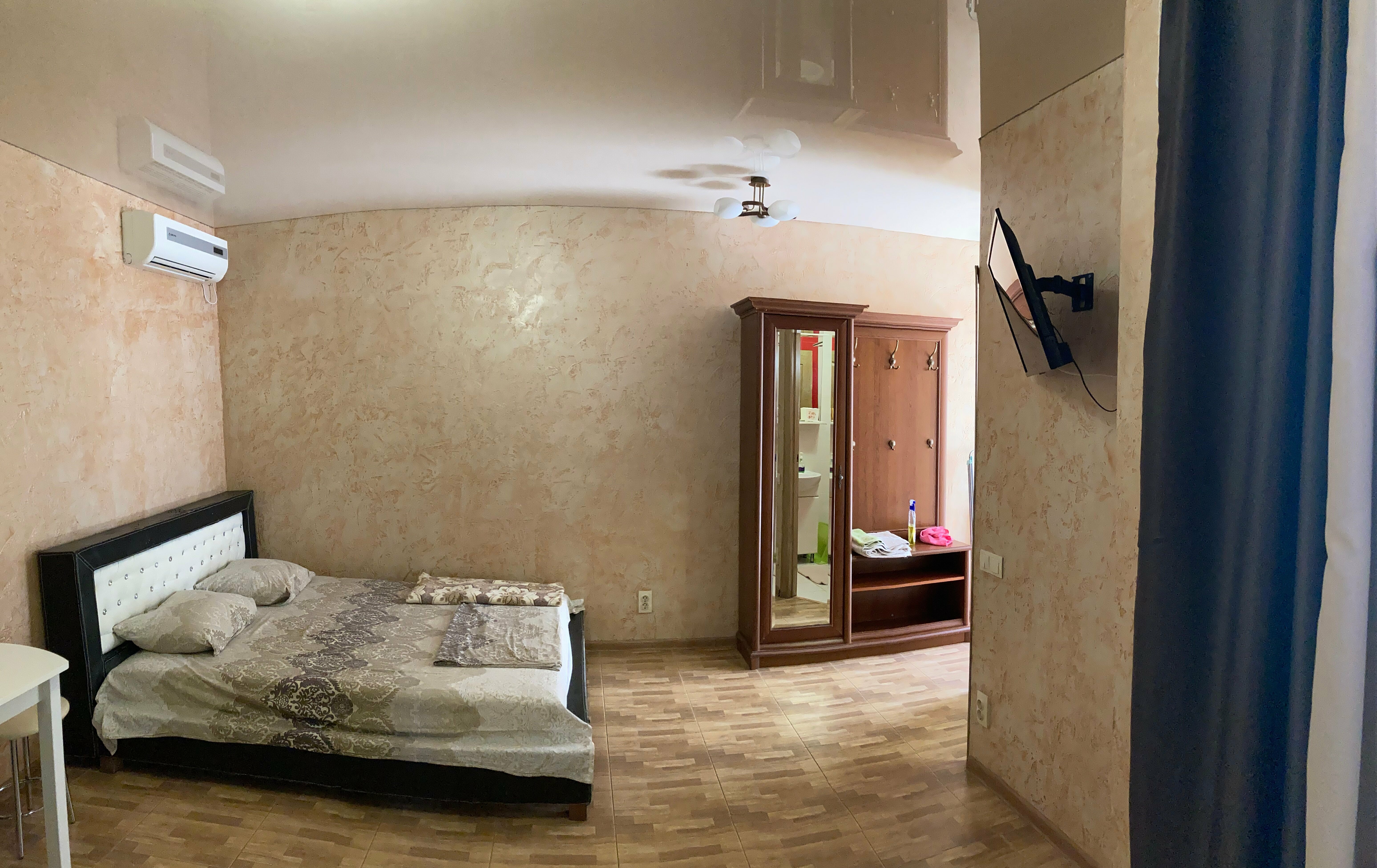 Трехместный номер