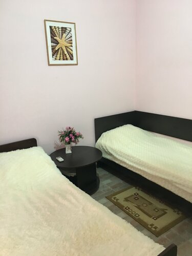 Классический четырехместный номер в Адмирал