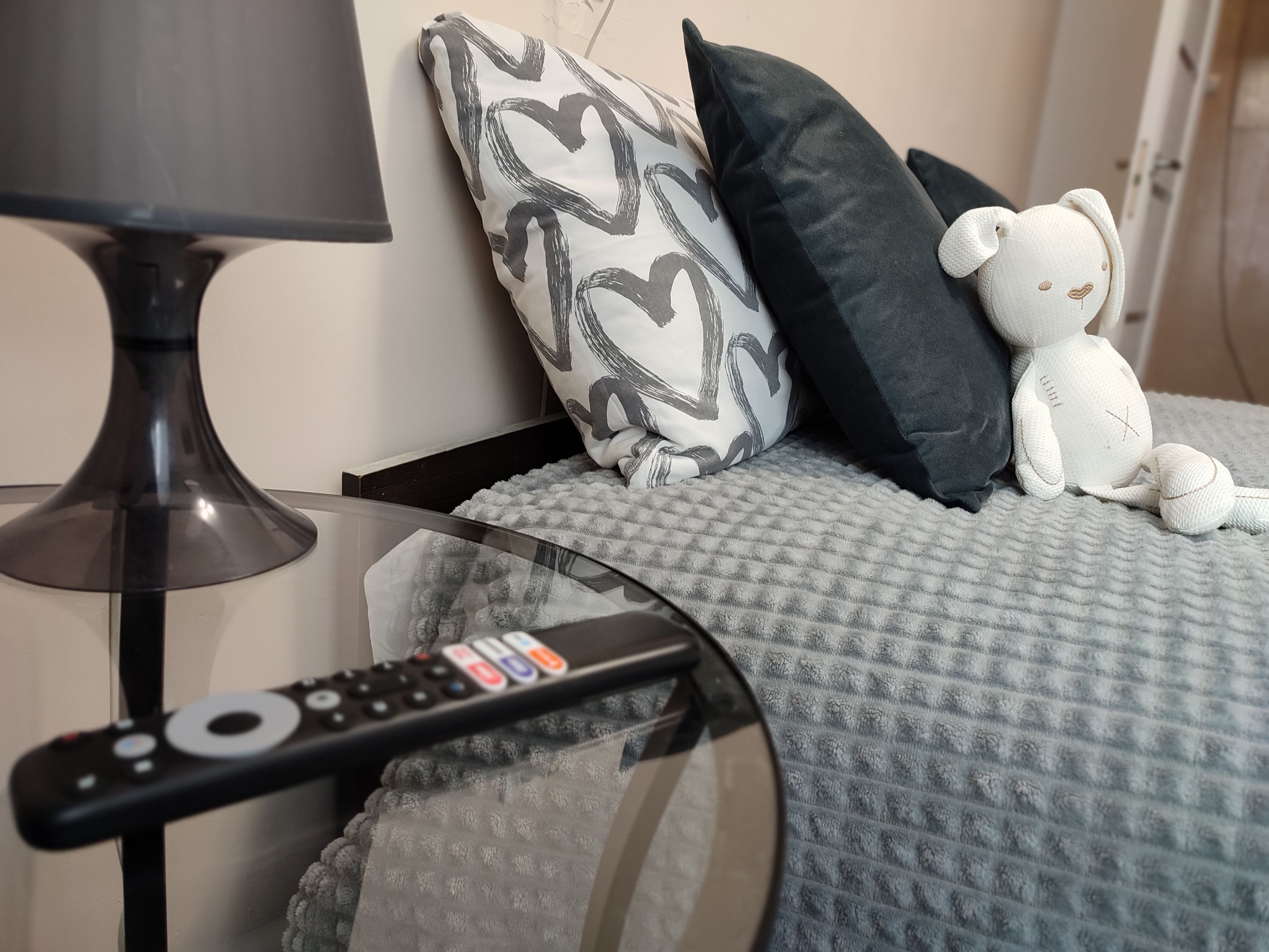 Апартаменты с 2 спальнями