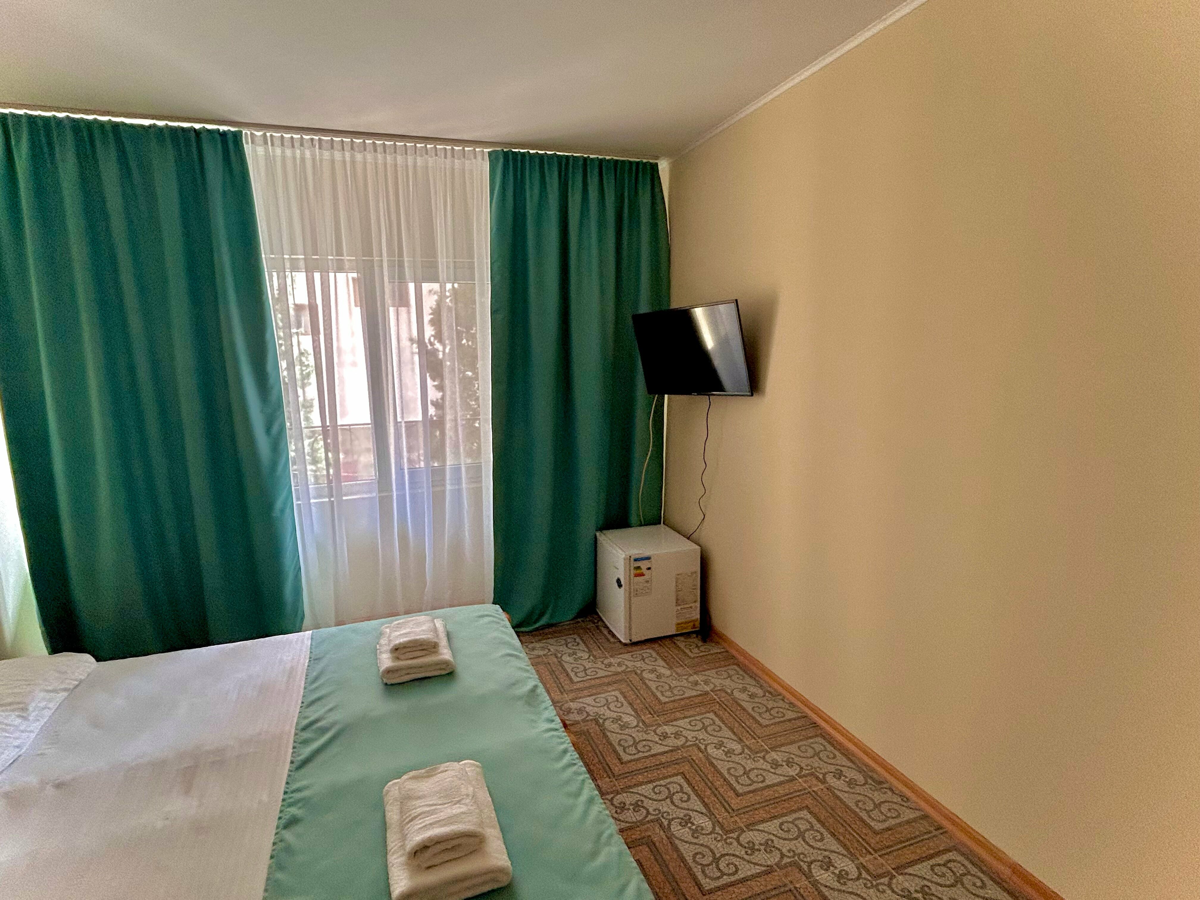 Двухместный номер 2 этаж