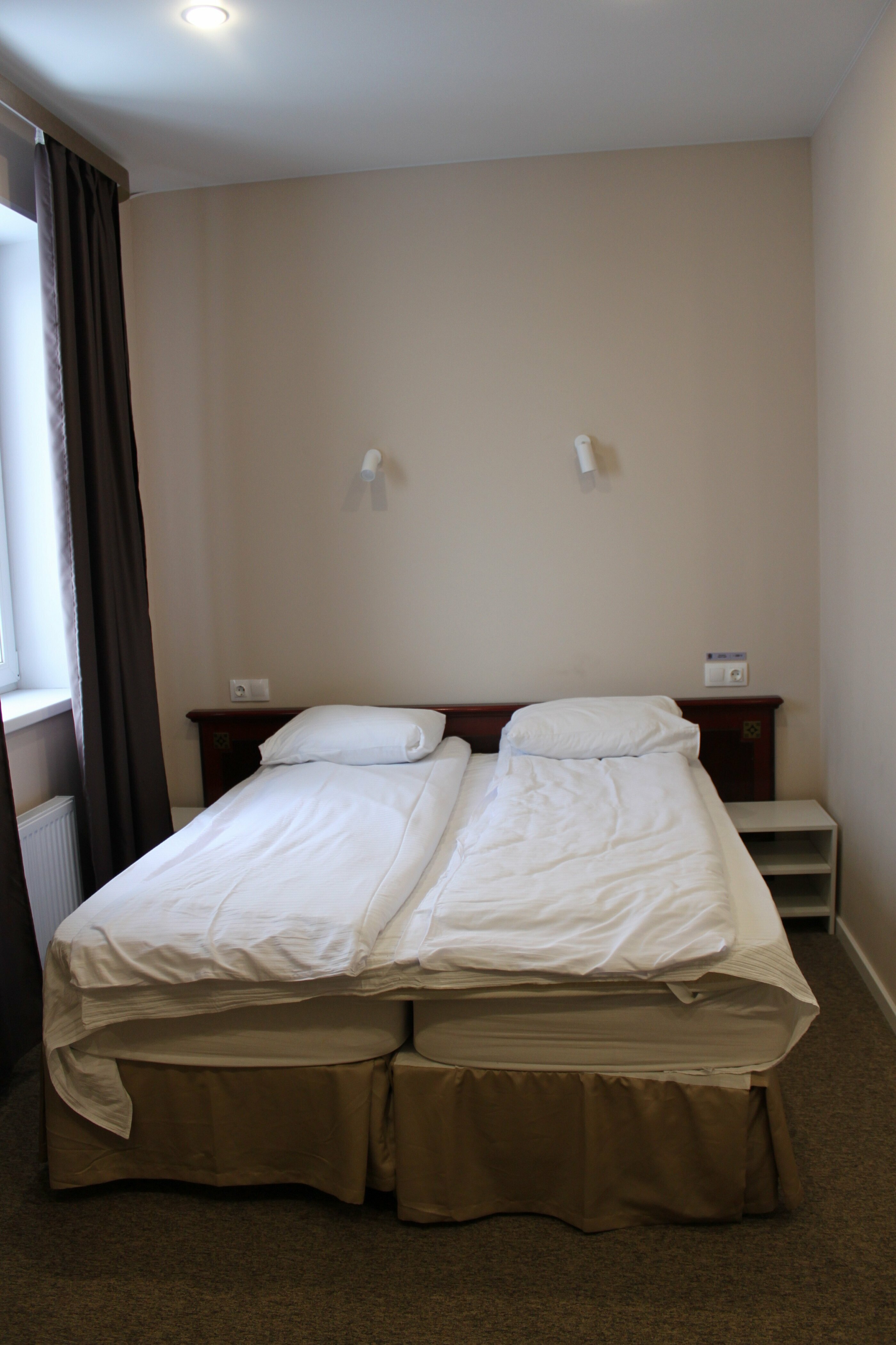 Двухместный номер Делюкс с 1 кроватью или 2 отдельными кроватями