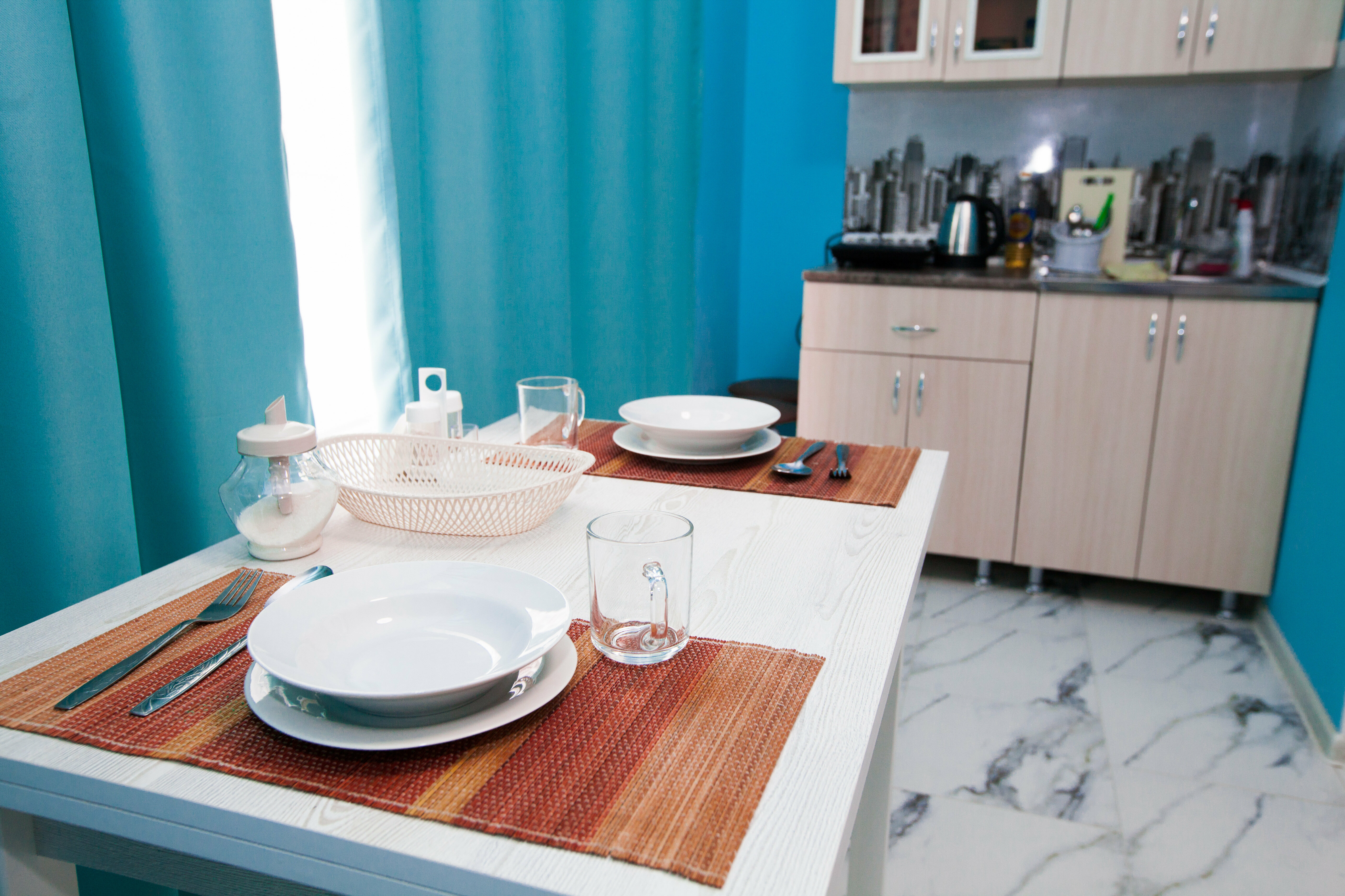 Четырехместный номер «Комфорт»