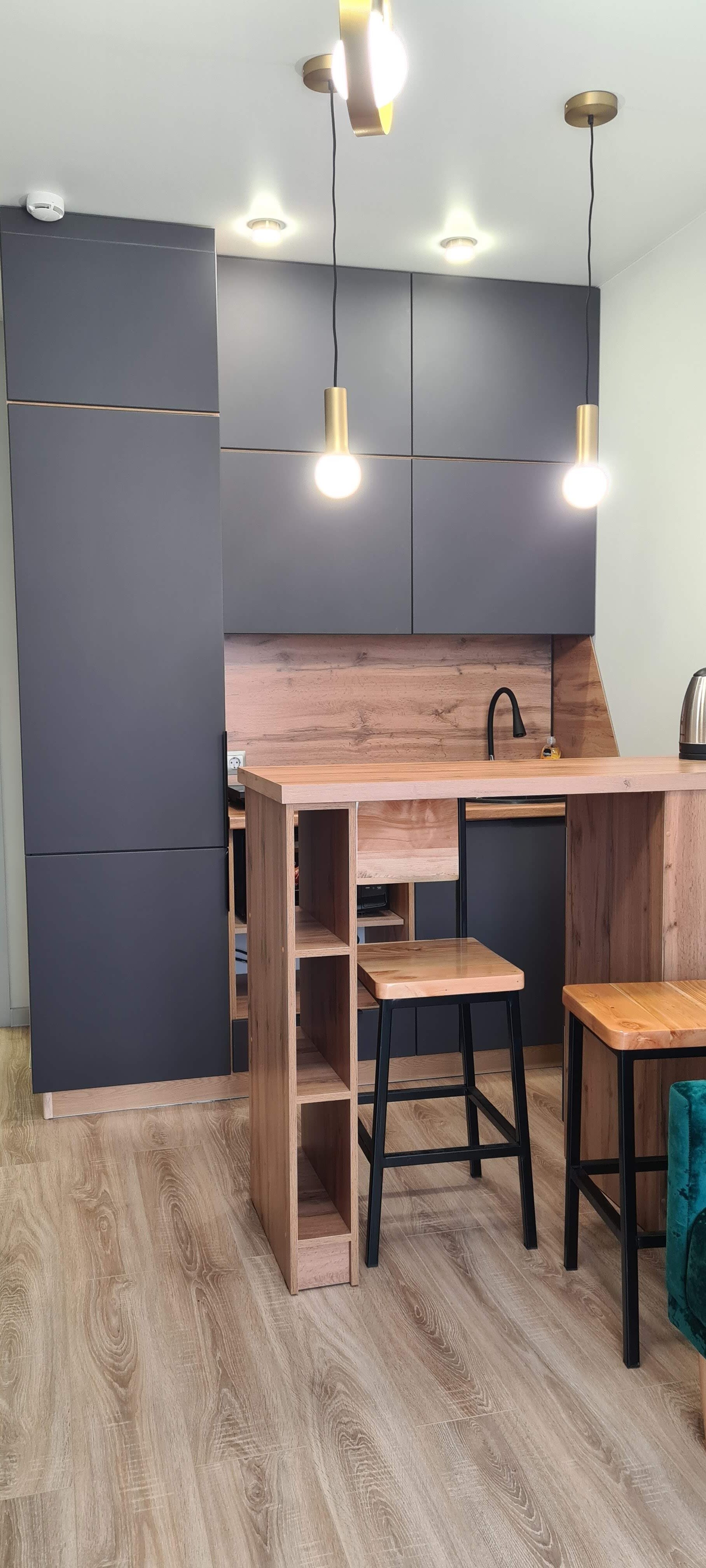 Улучшенные апартаменты