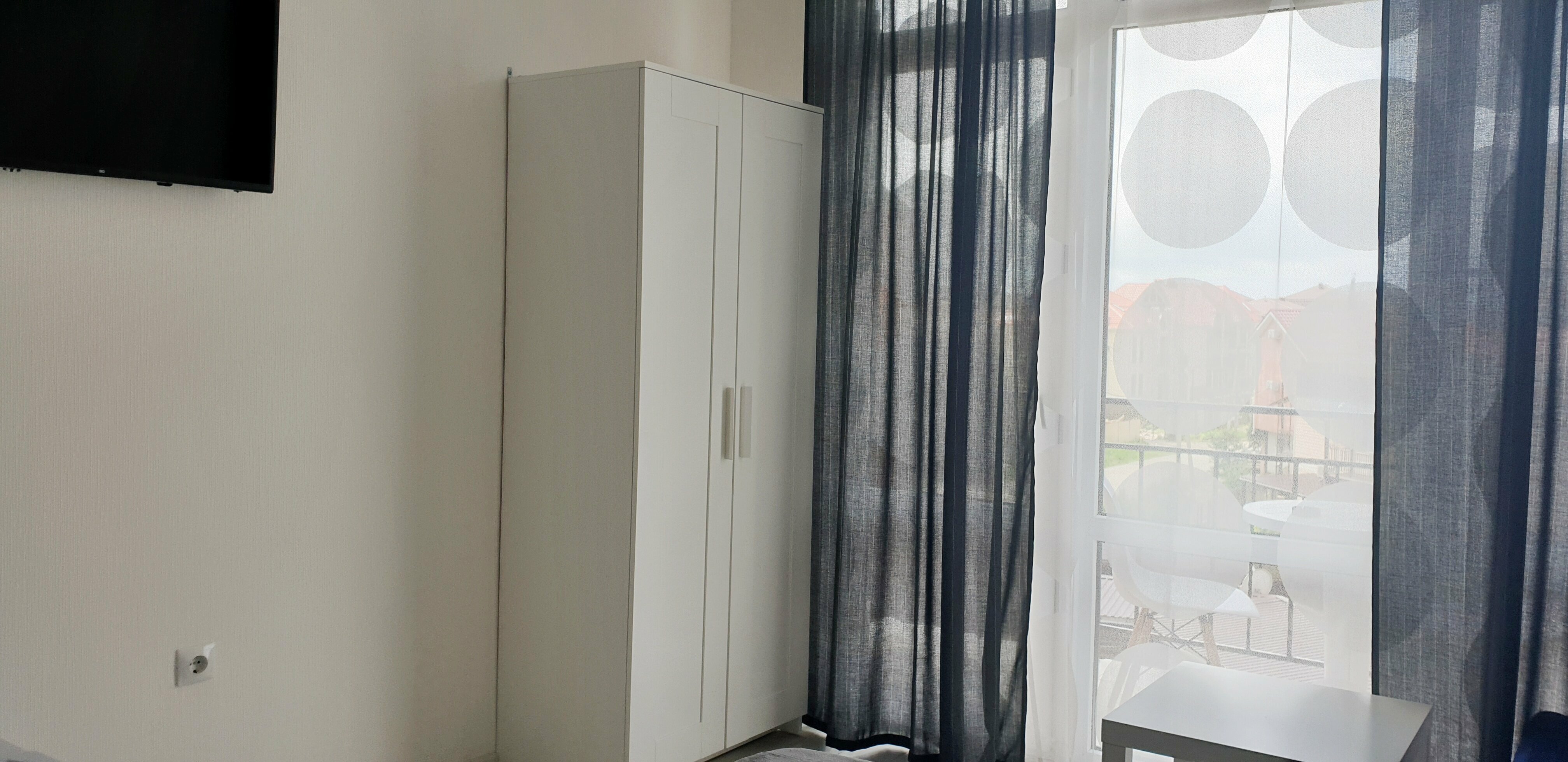 Стандартный двухместный номер с 1 кроватью