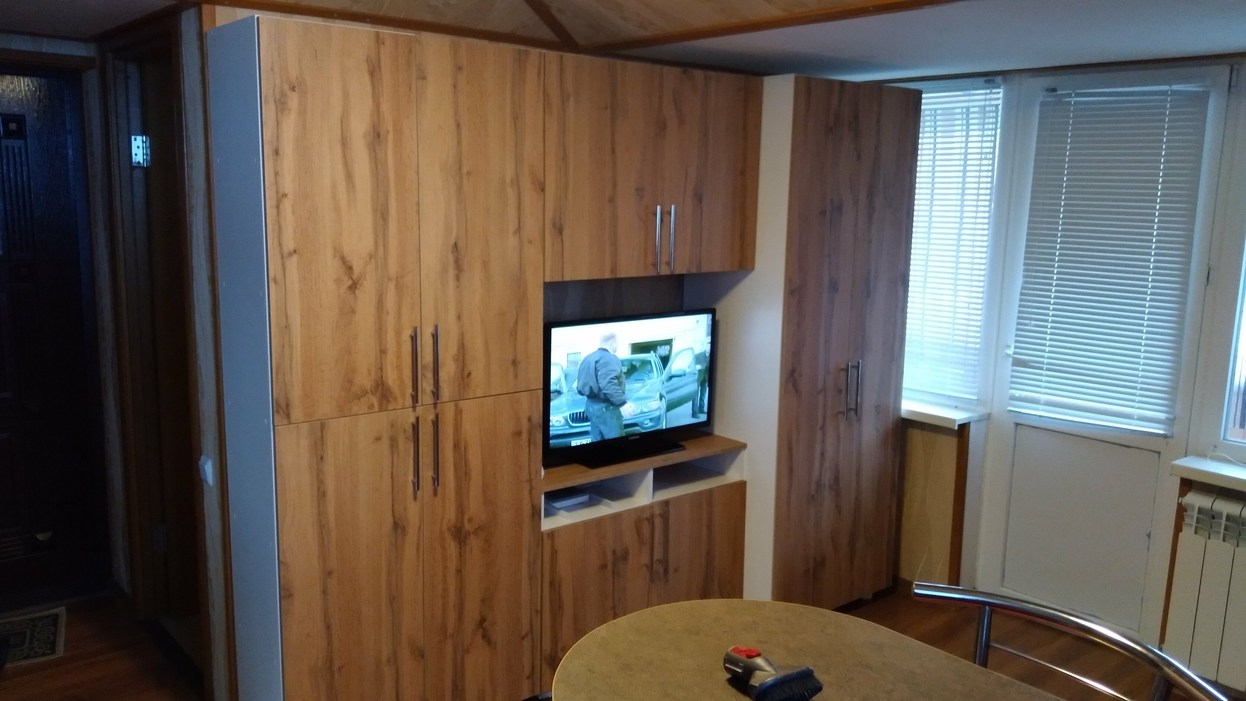 Апартаменты с видом на море