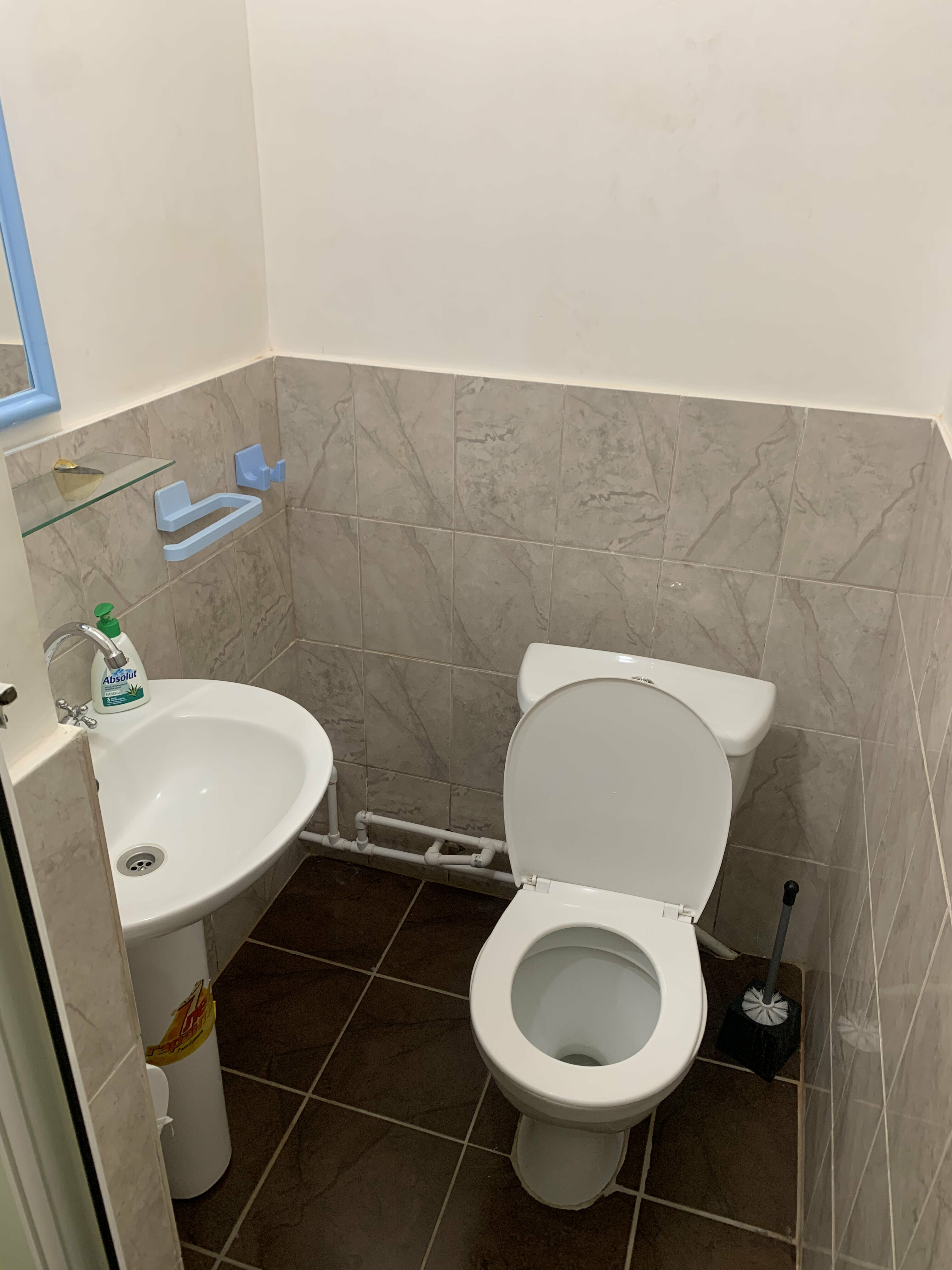 Трехместный номер