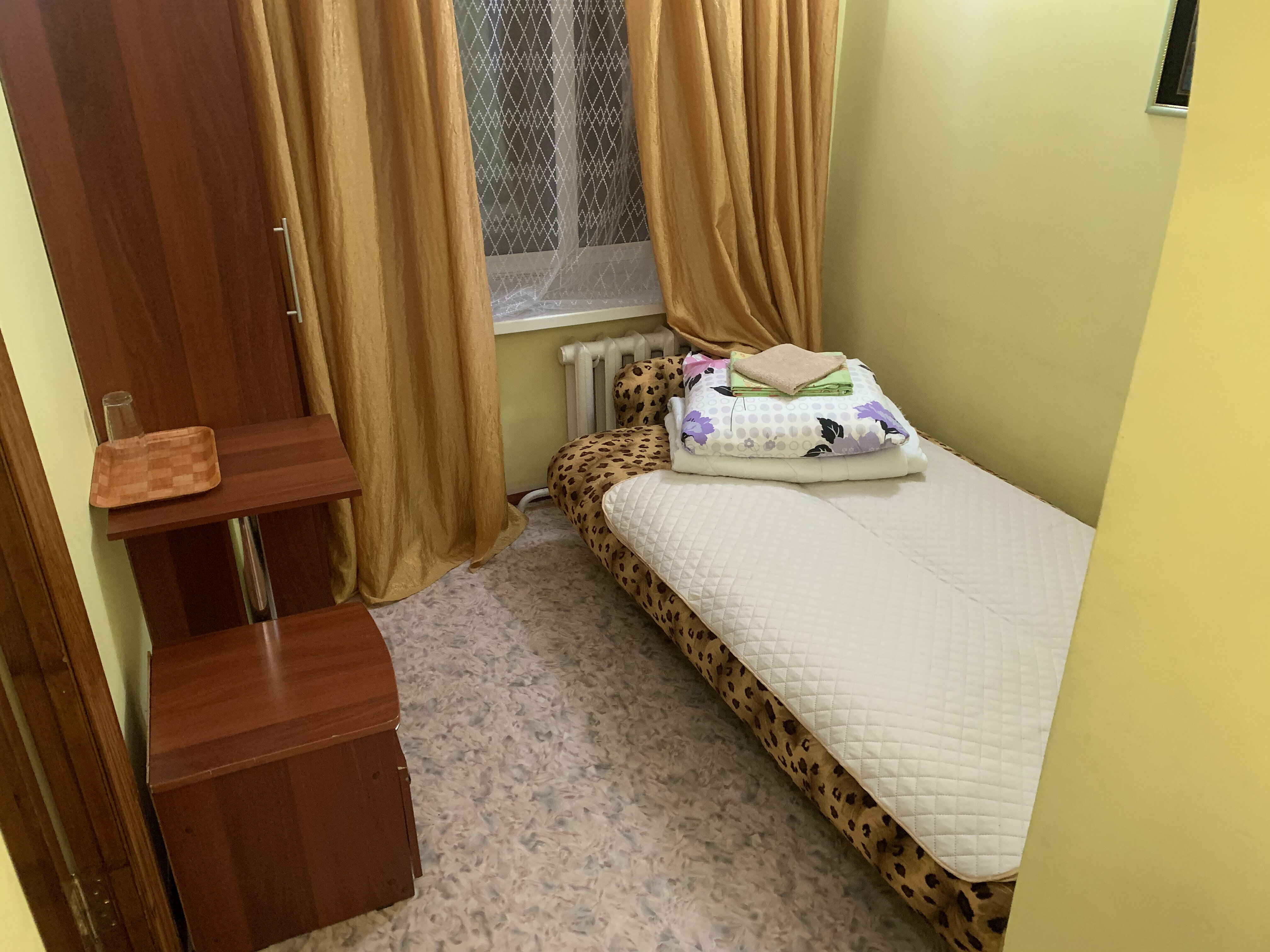 Трехместный номер