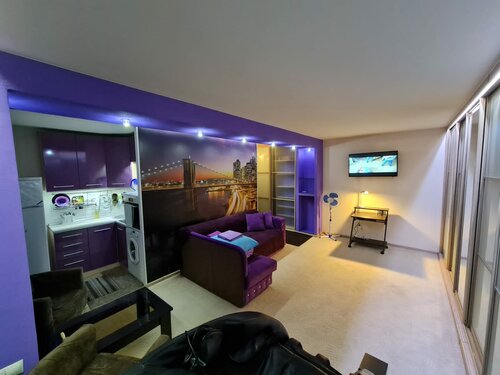 Апартаменты-студия