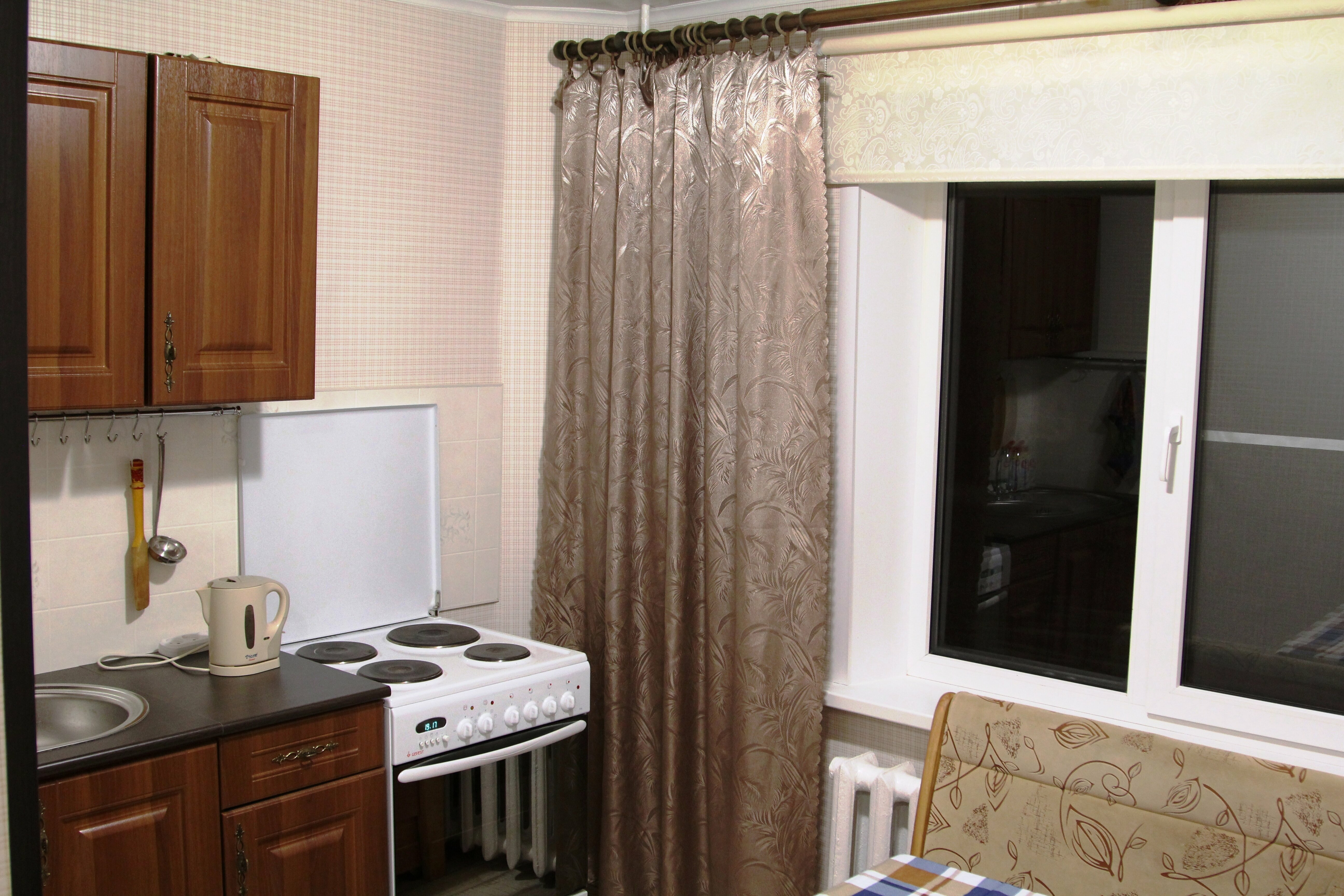 Стандартный четырехместный номер