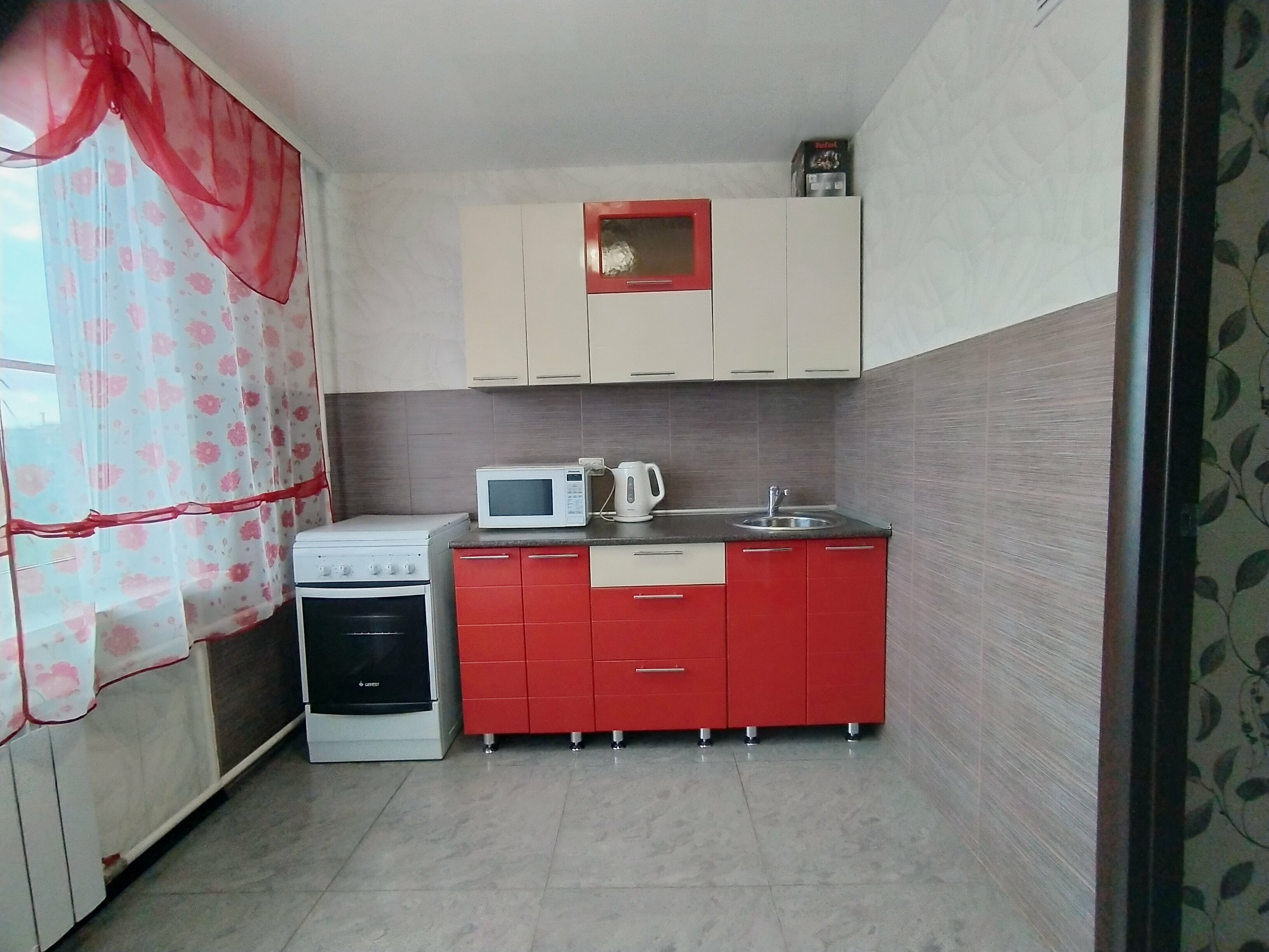 Апартаменты с балконом