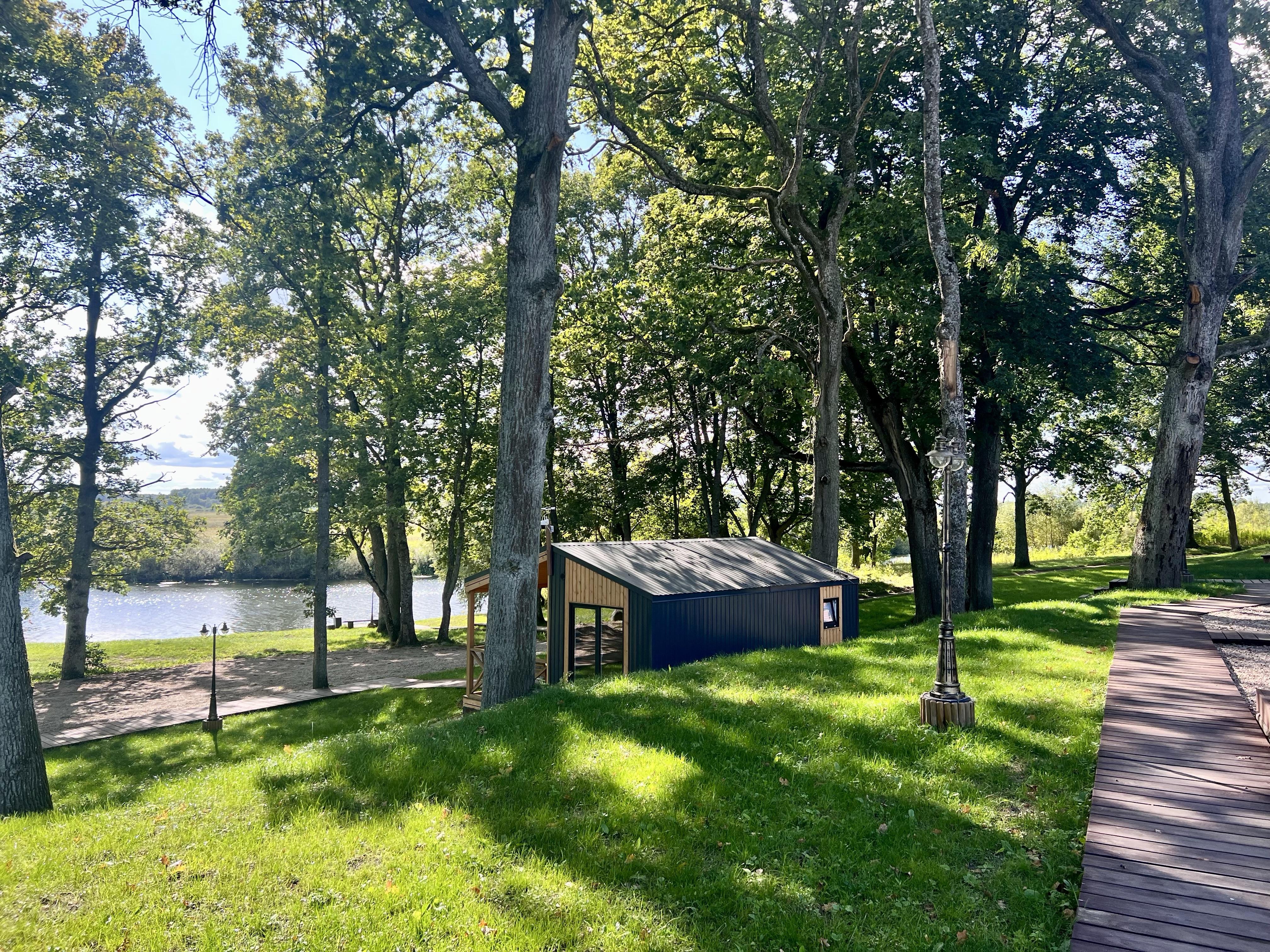 Дом с 1 спальней