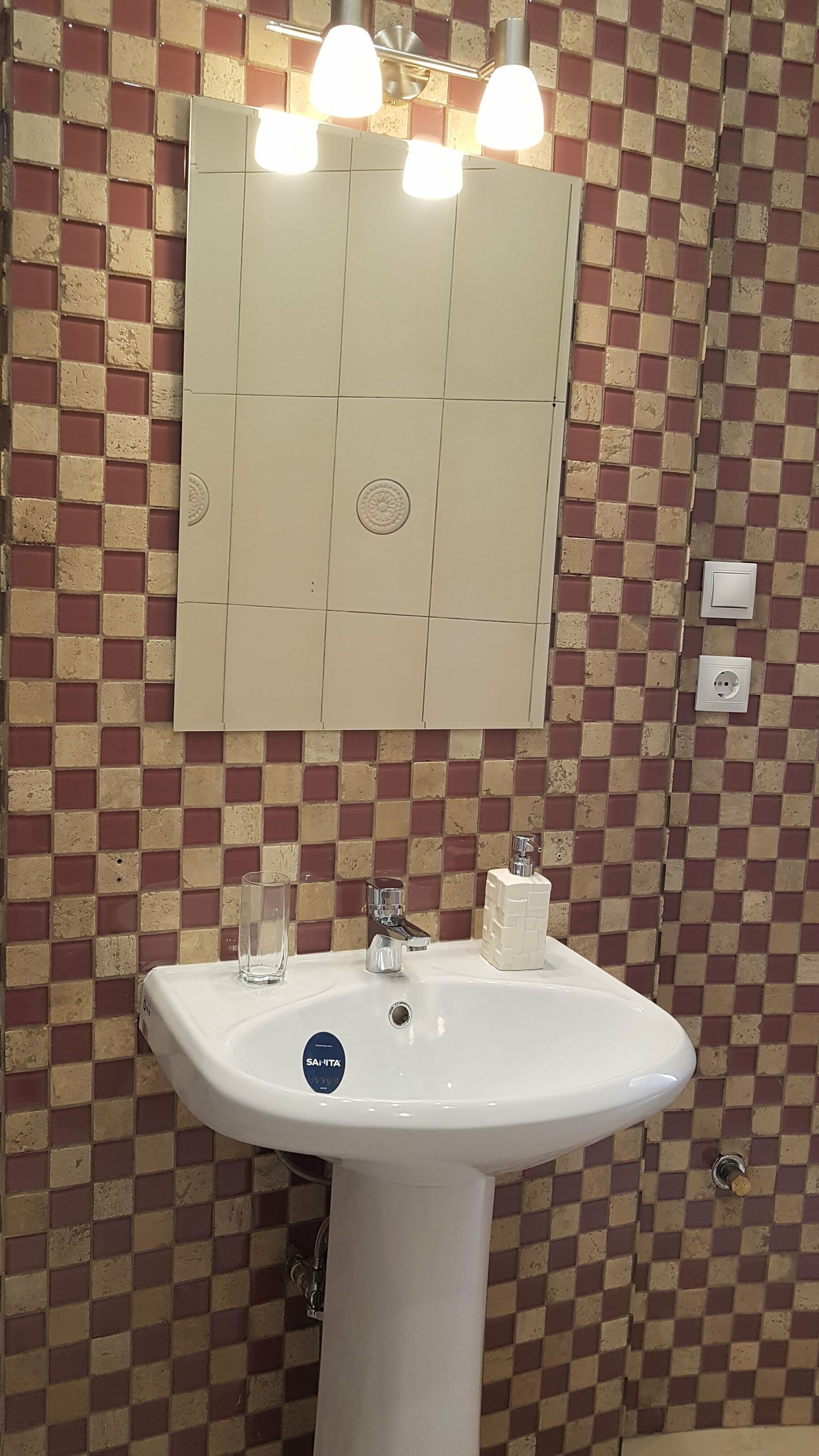 Улучшенный двухместный номер с 1 кроватью