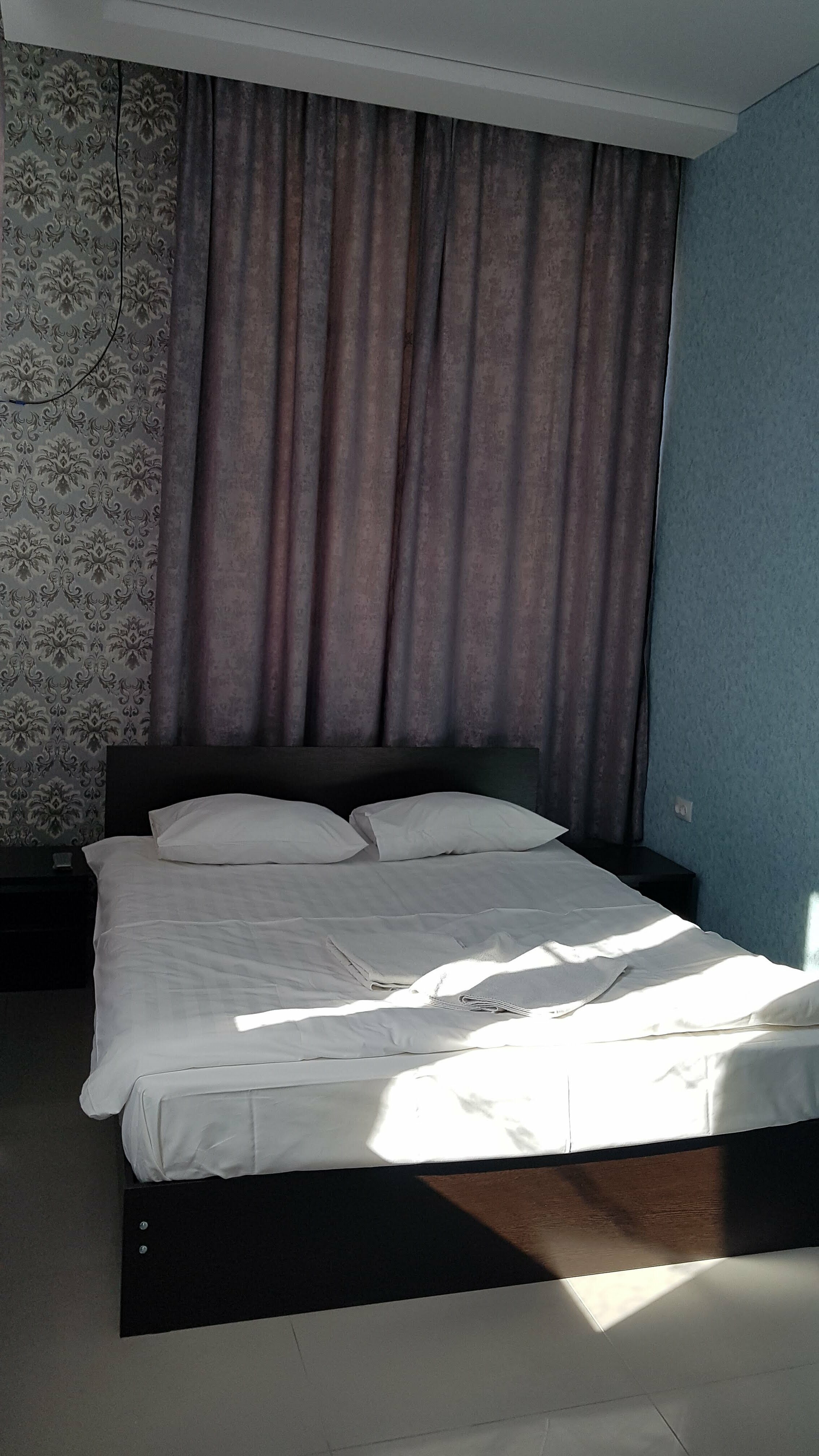 Стандартный двухместный номер с 1 кроватью