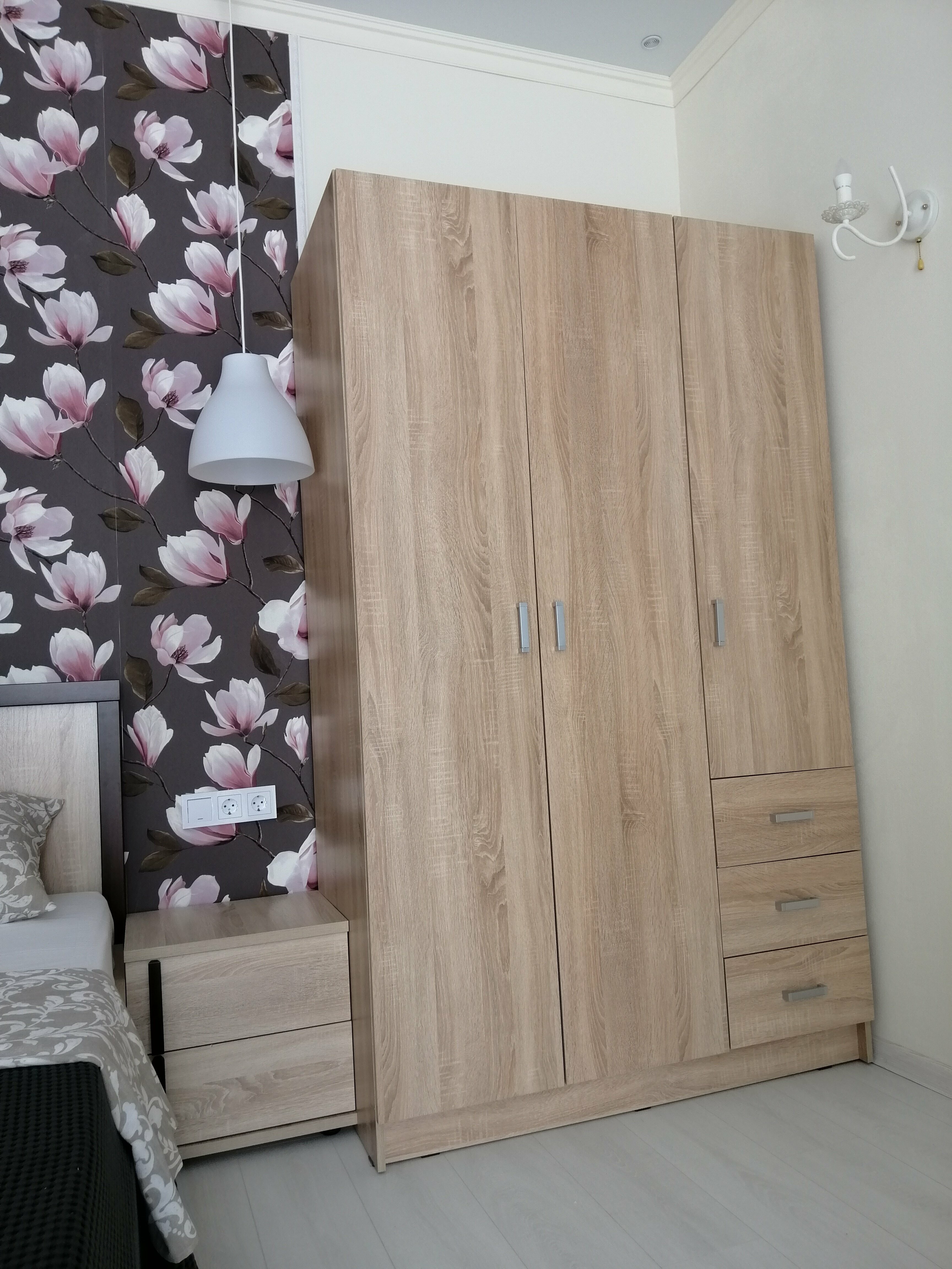 Номер-студия с диваном-кроватью