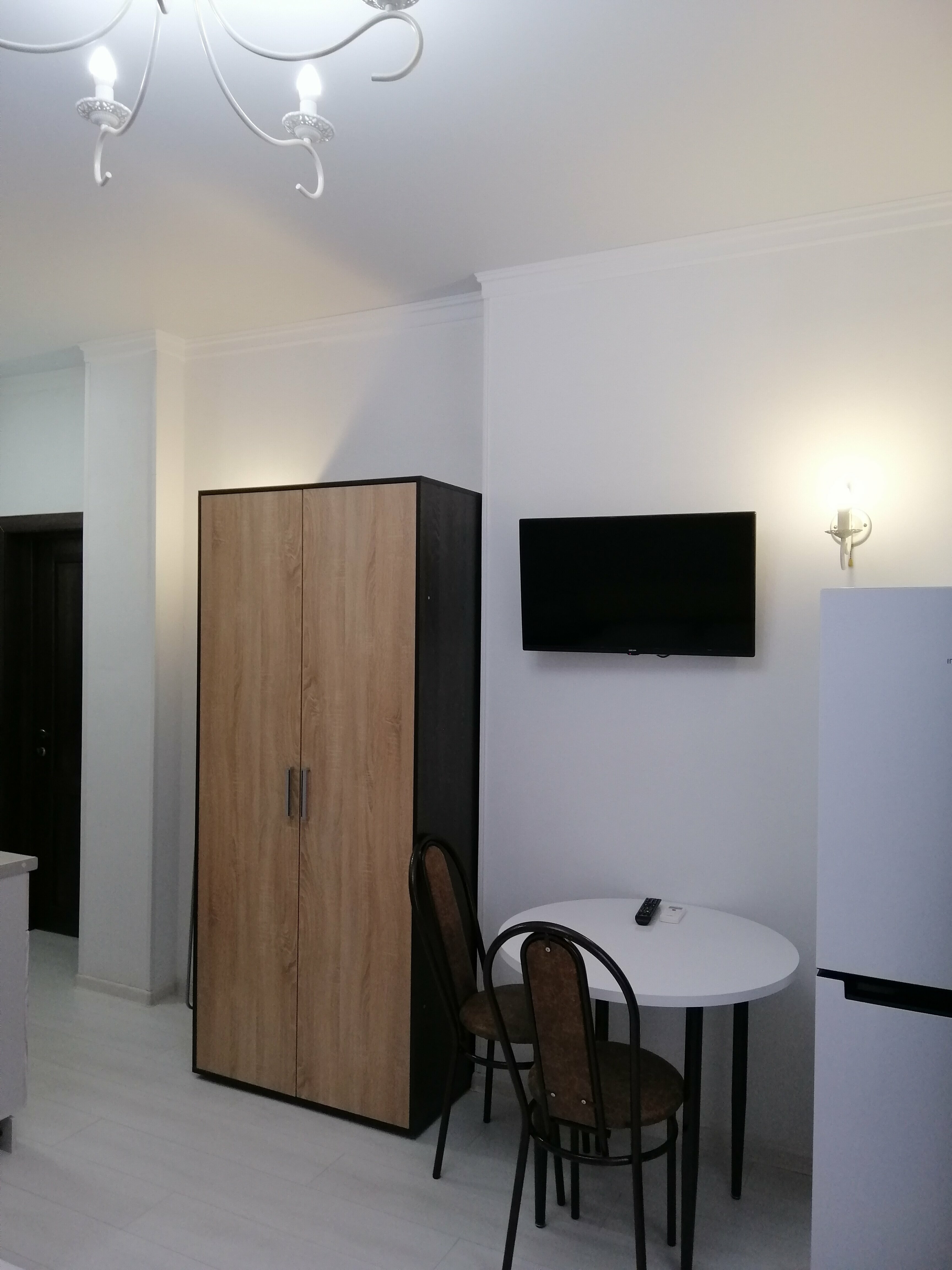 Номер-студия Делюкс