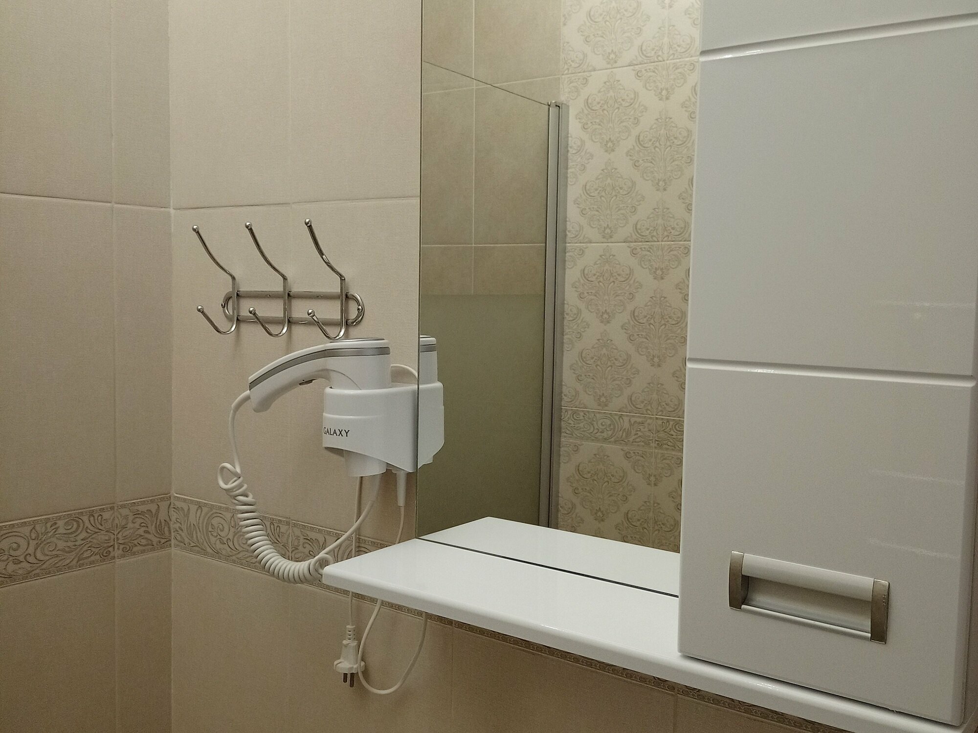 Номер-студия с видом на горы