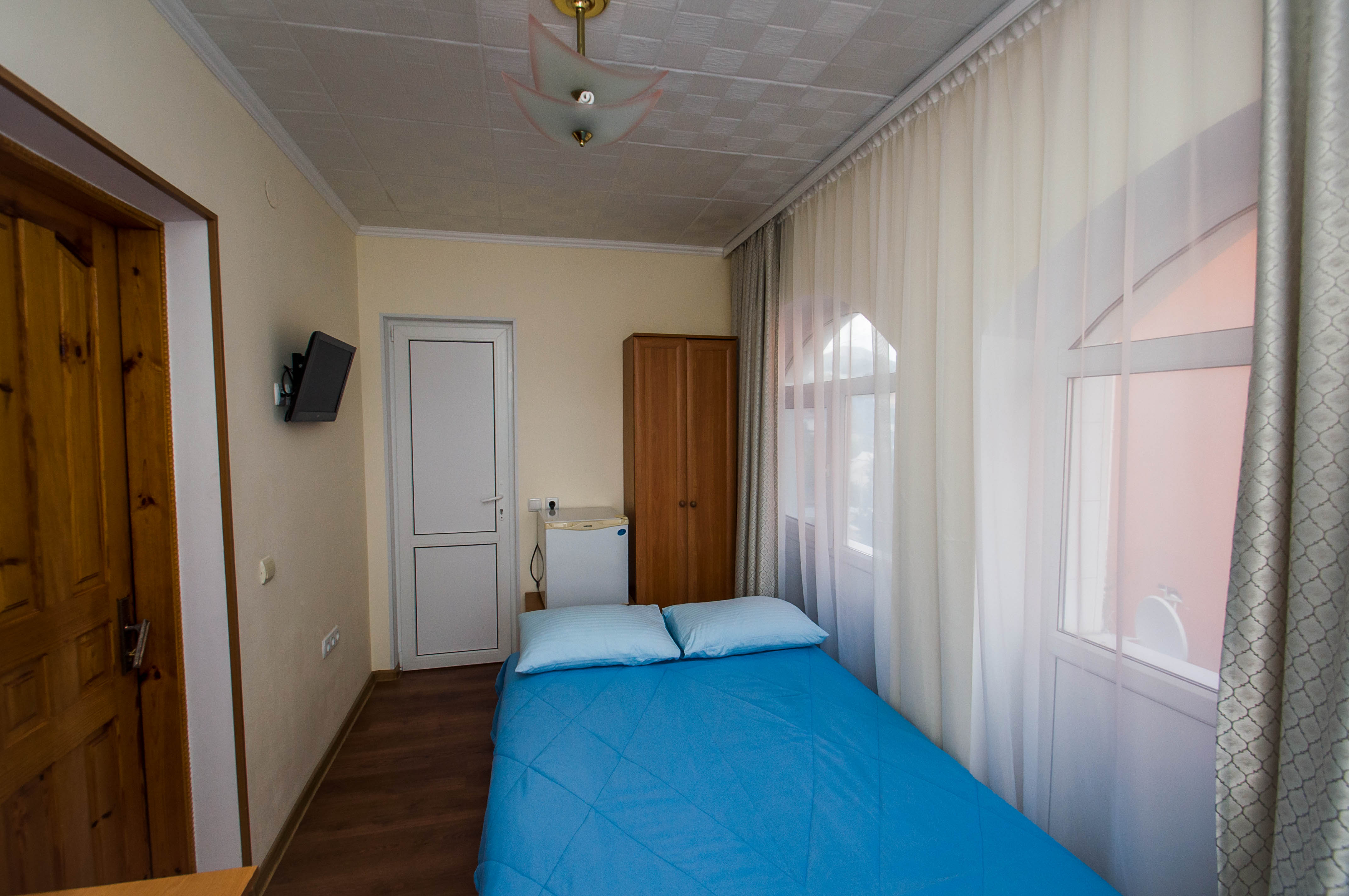 Одноместный номер Делюкс с видом на море