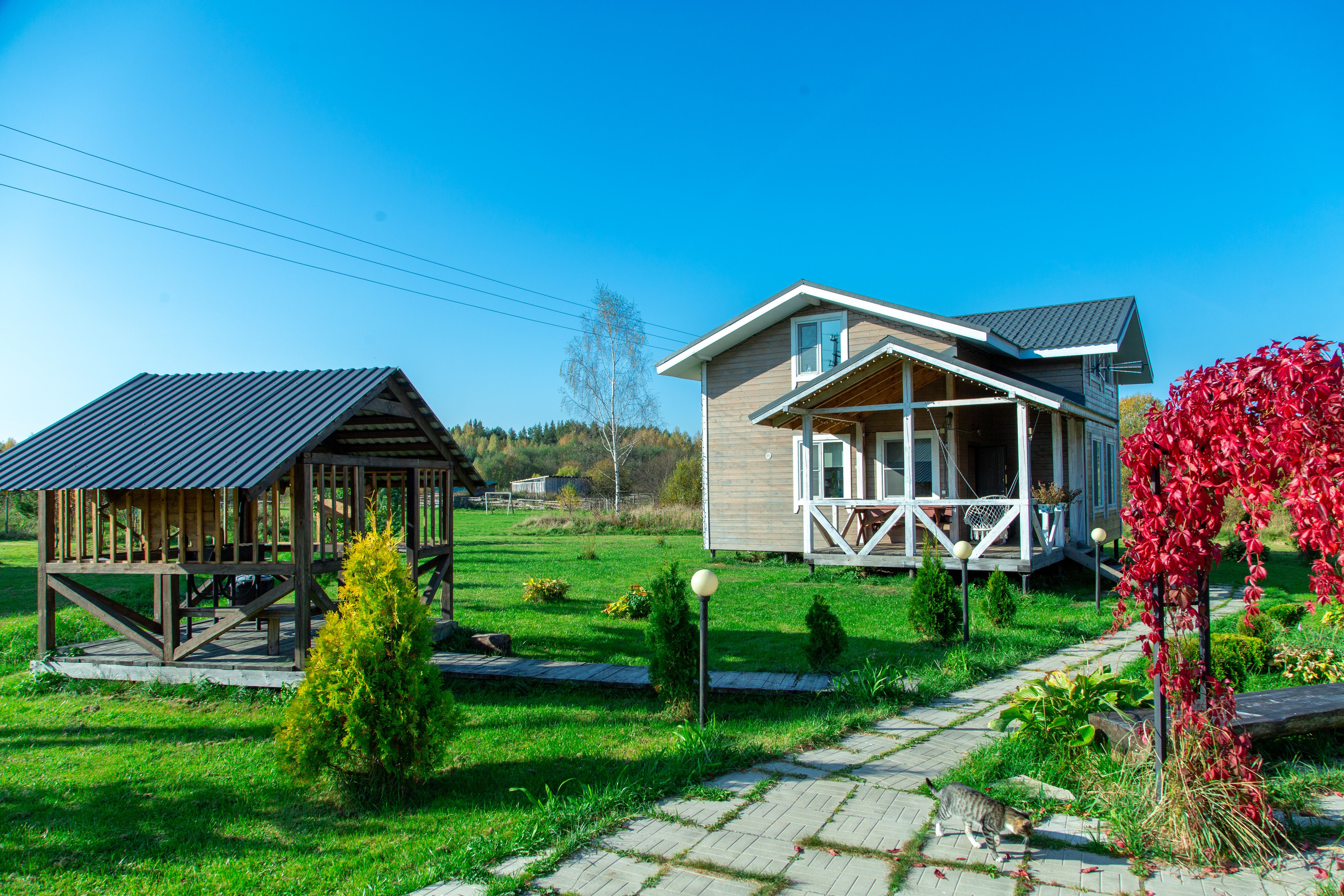 Дом с 3 спальнями