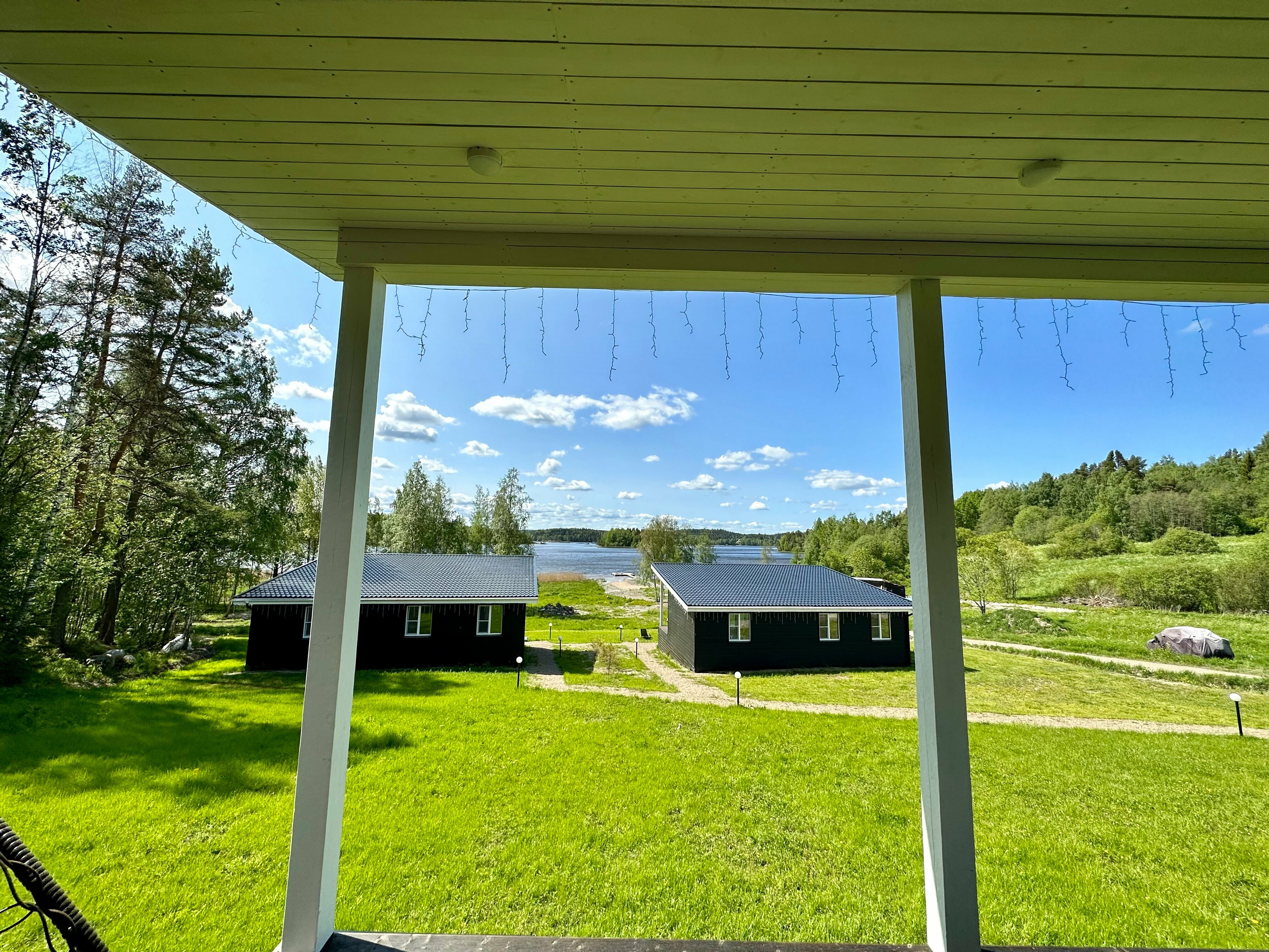 Вилла с 2 спальнями