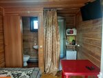 Двухместный номер Делюкс с 1 кроватью в Фараонова Дача