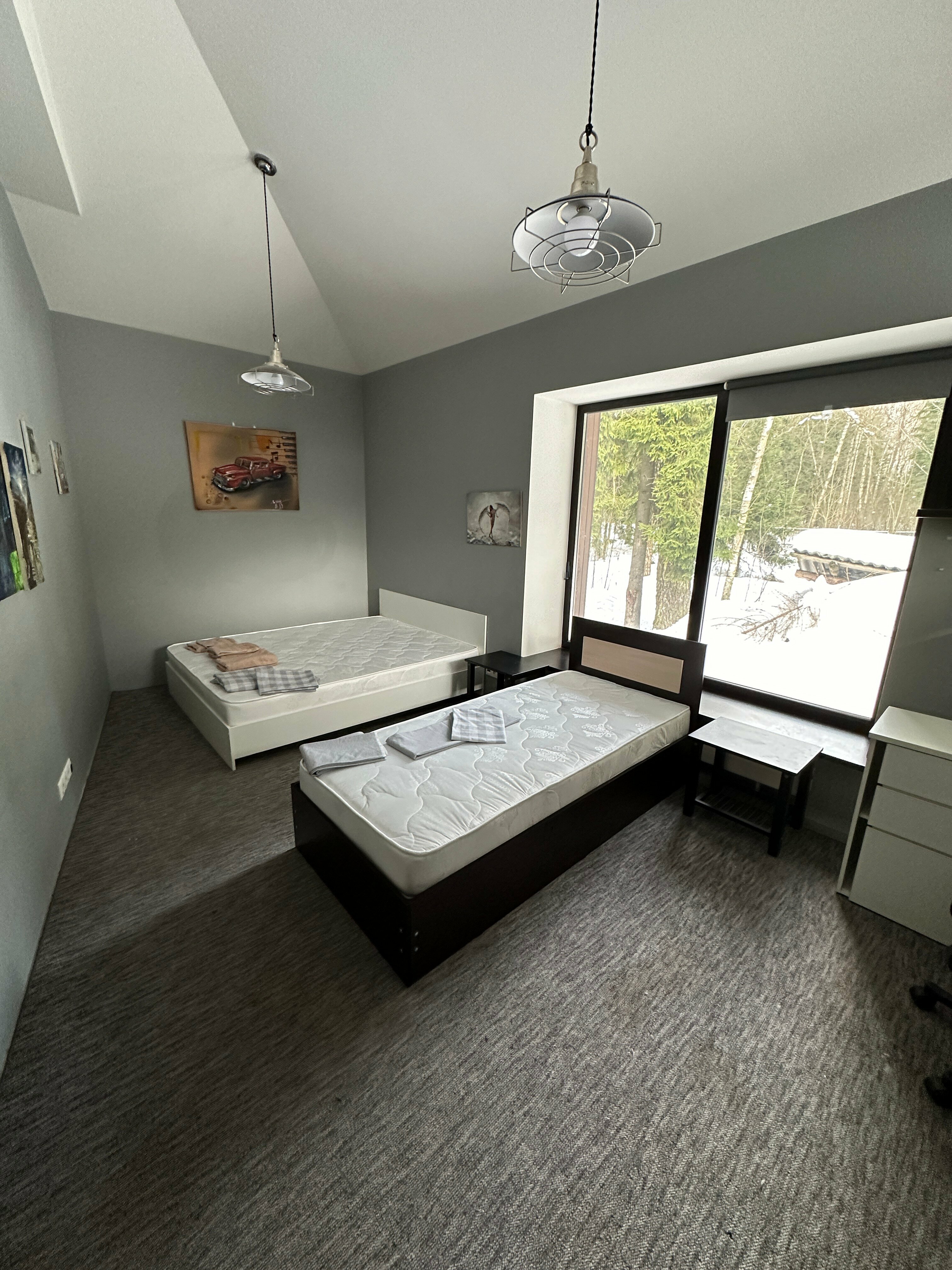 Вилла с собственным бассейном