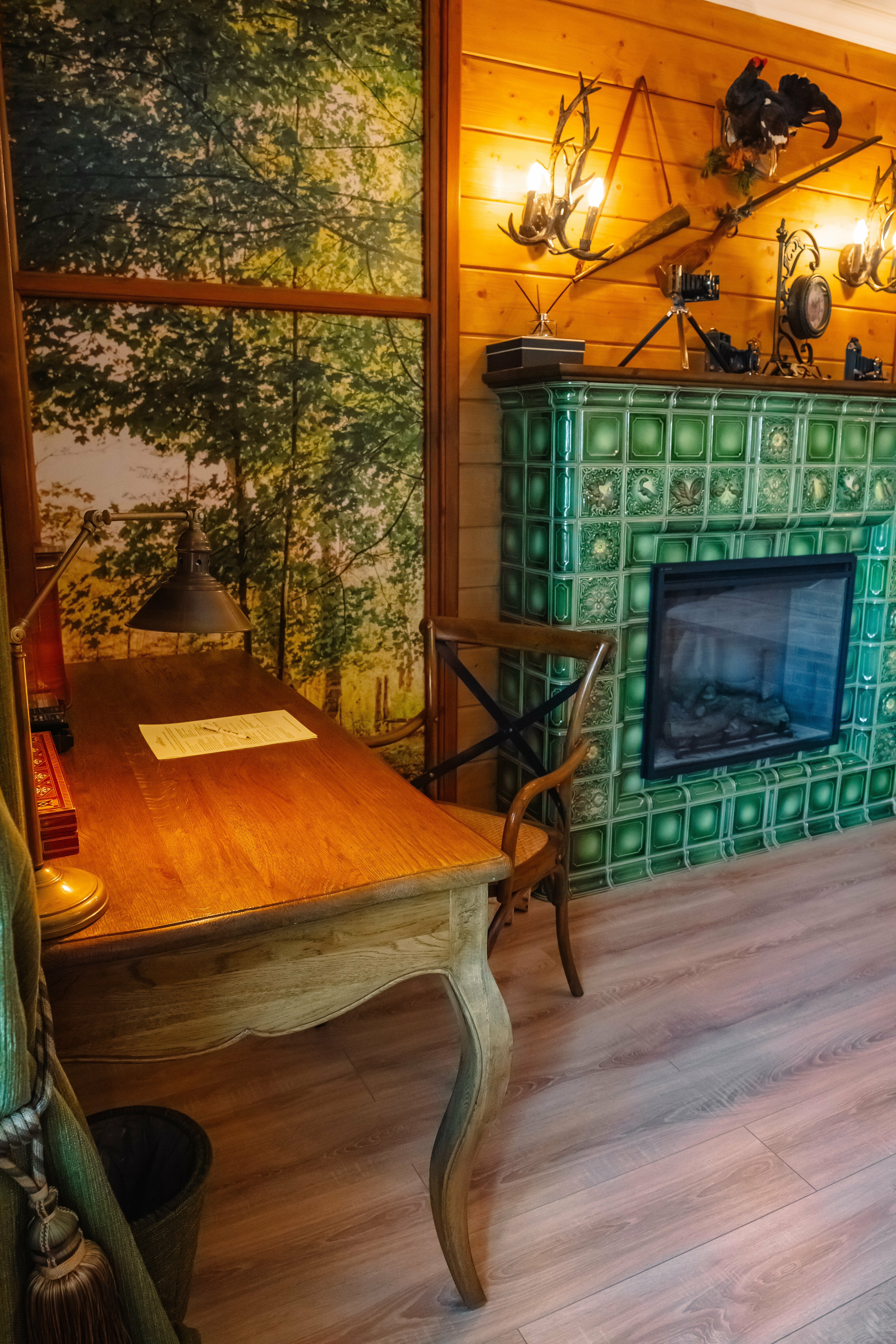 Номер Делюкс