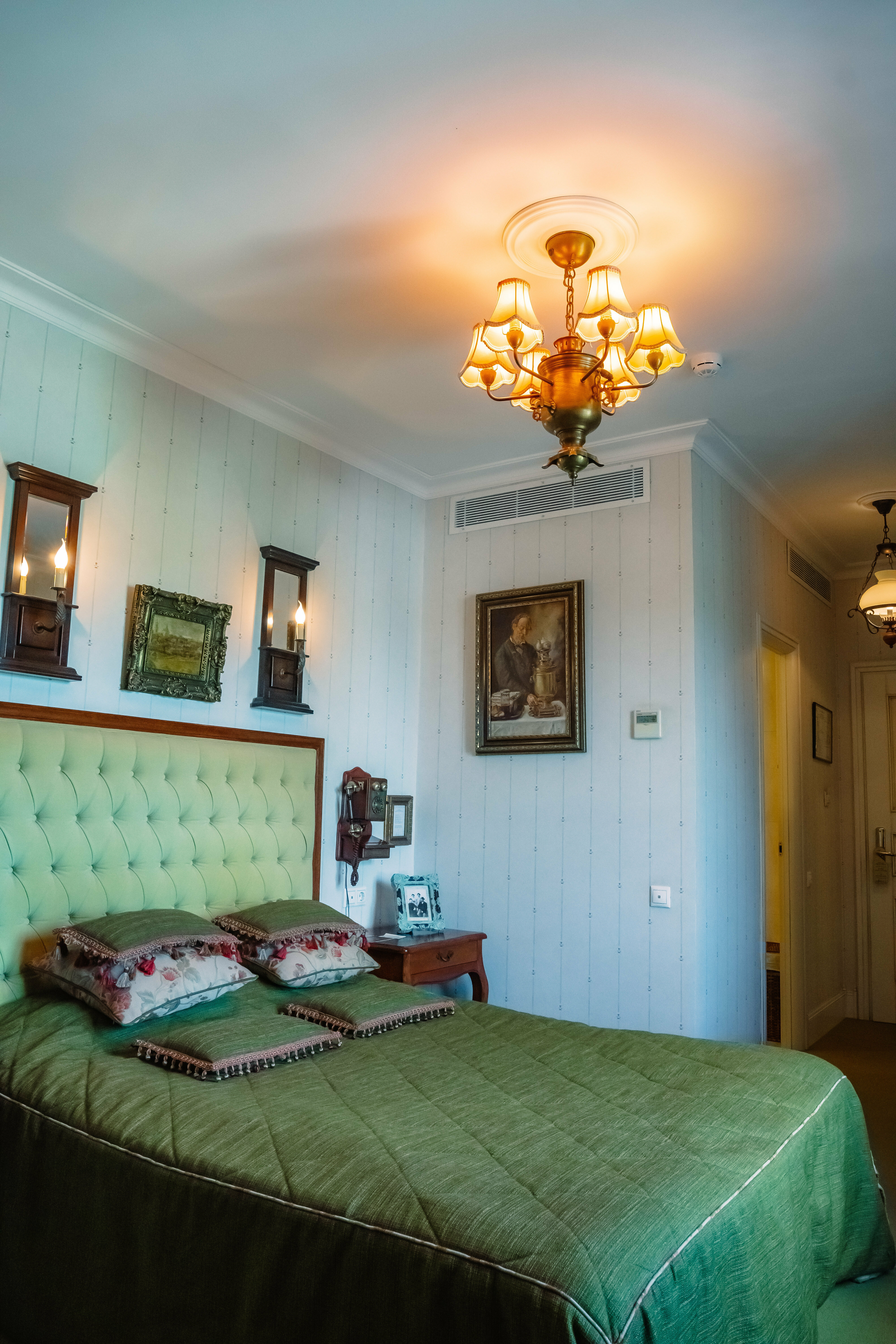 Стандартный двухместный номер с 1 кроватью