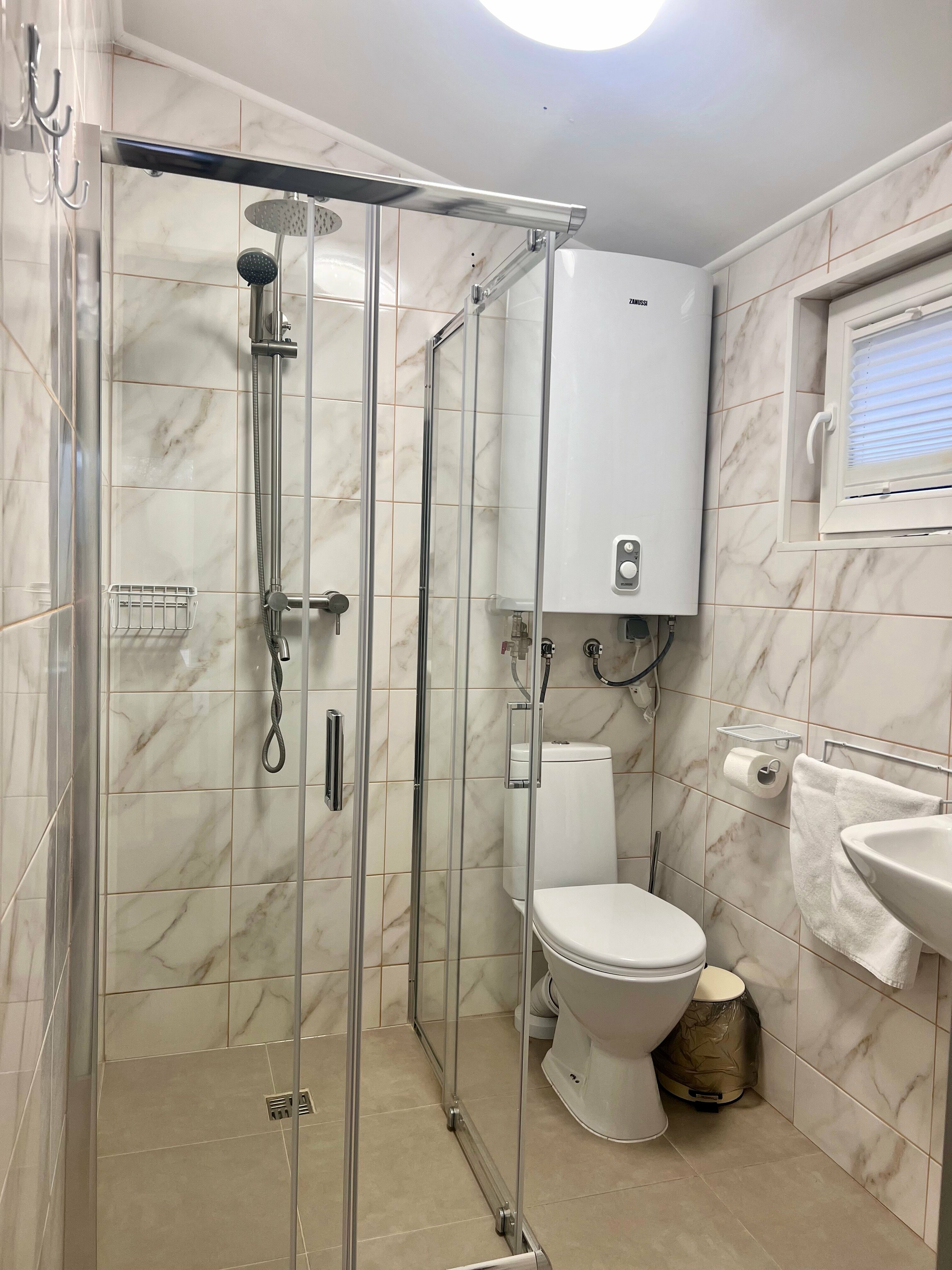 Шале с 1 спальней