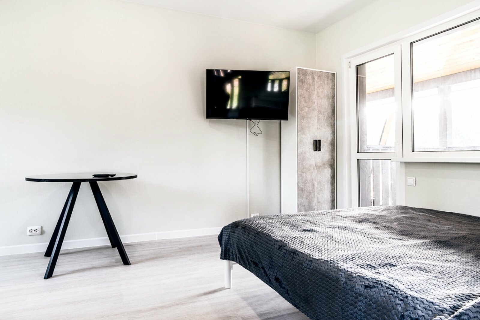 Номер-студия с террасой