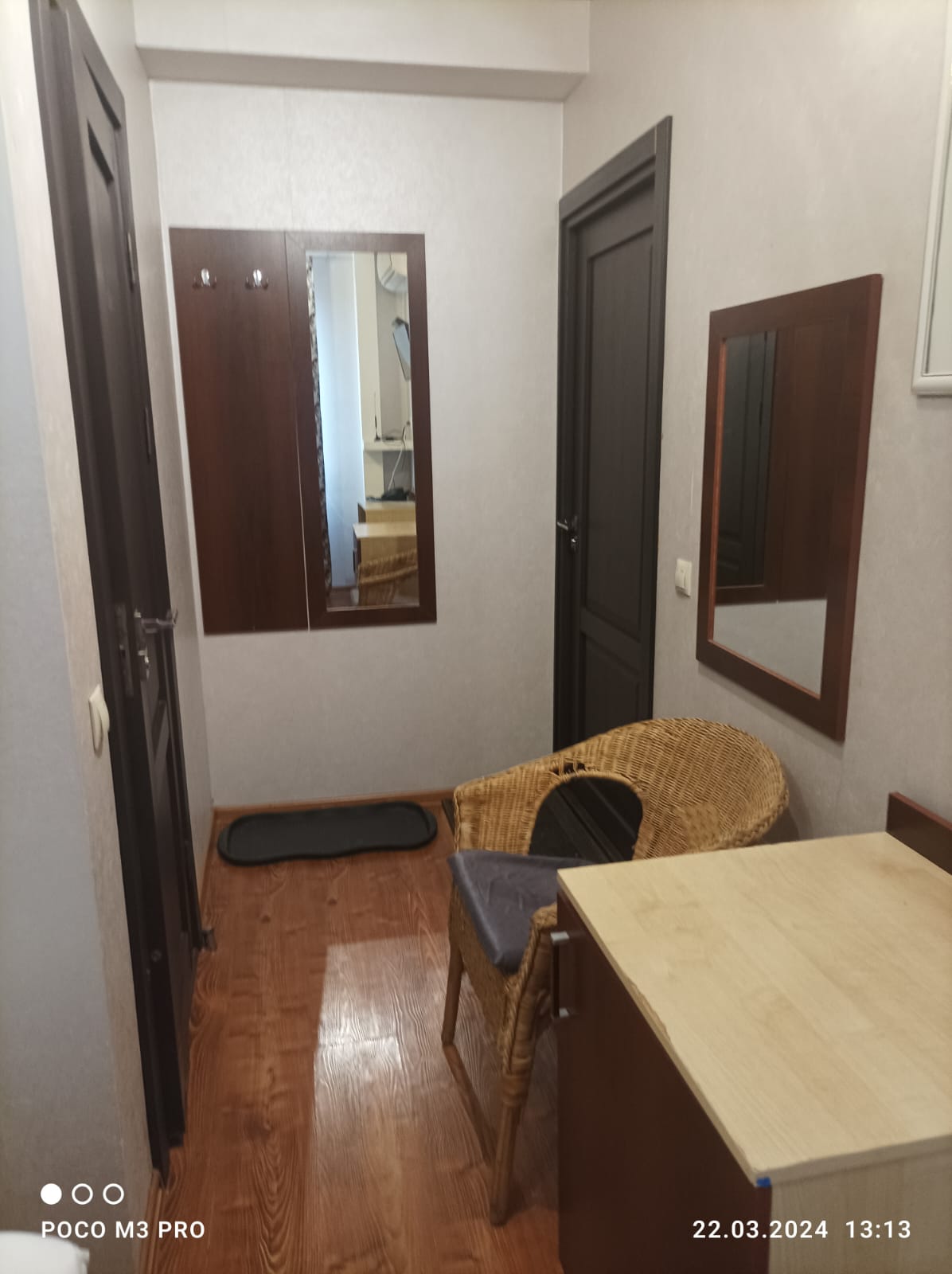 Бюджетный двухместный номер с 1 кроватью