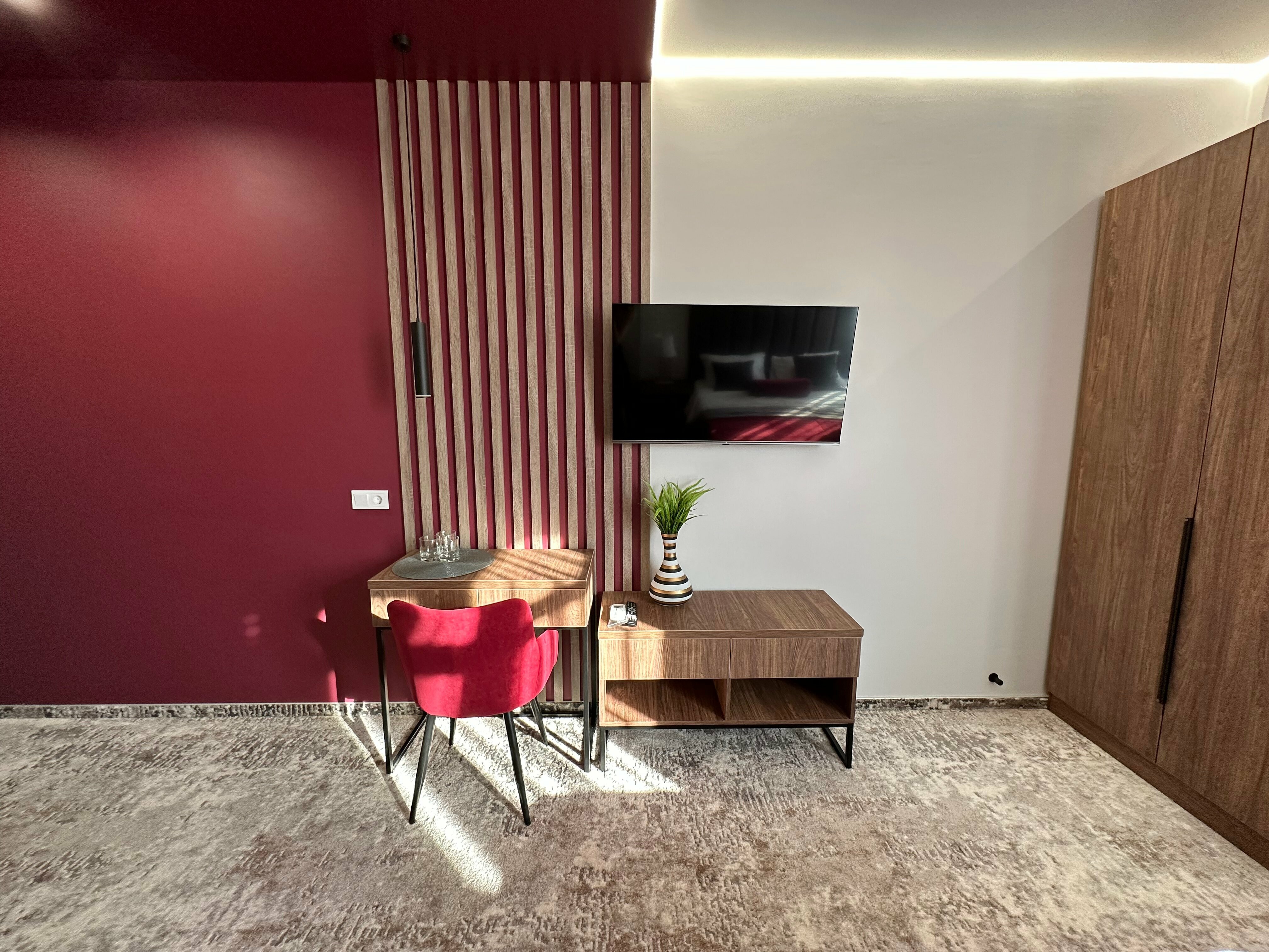 Четырехместный номер «Комфорт»