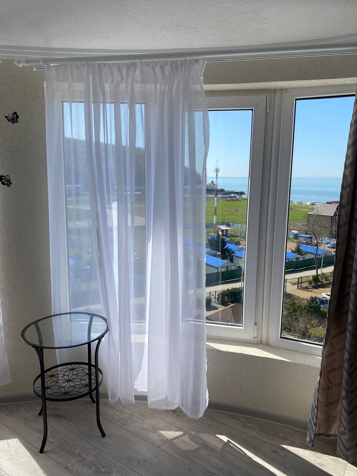 Двухместный номер с 1 кроватью