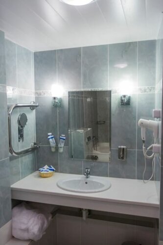 Одноместный стандартный номер "Сингл" в Гостиница Беларусь