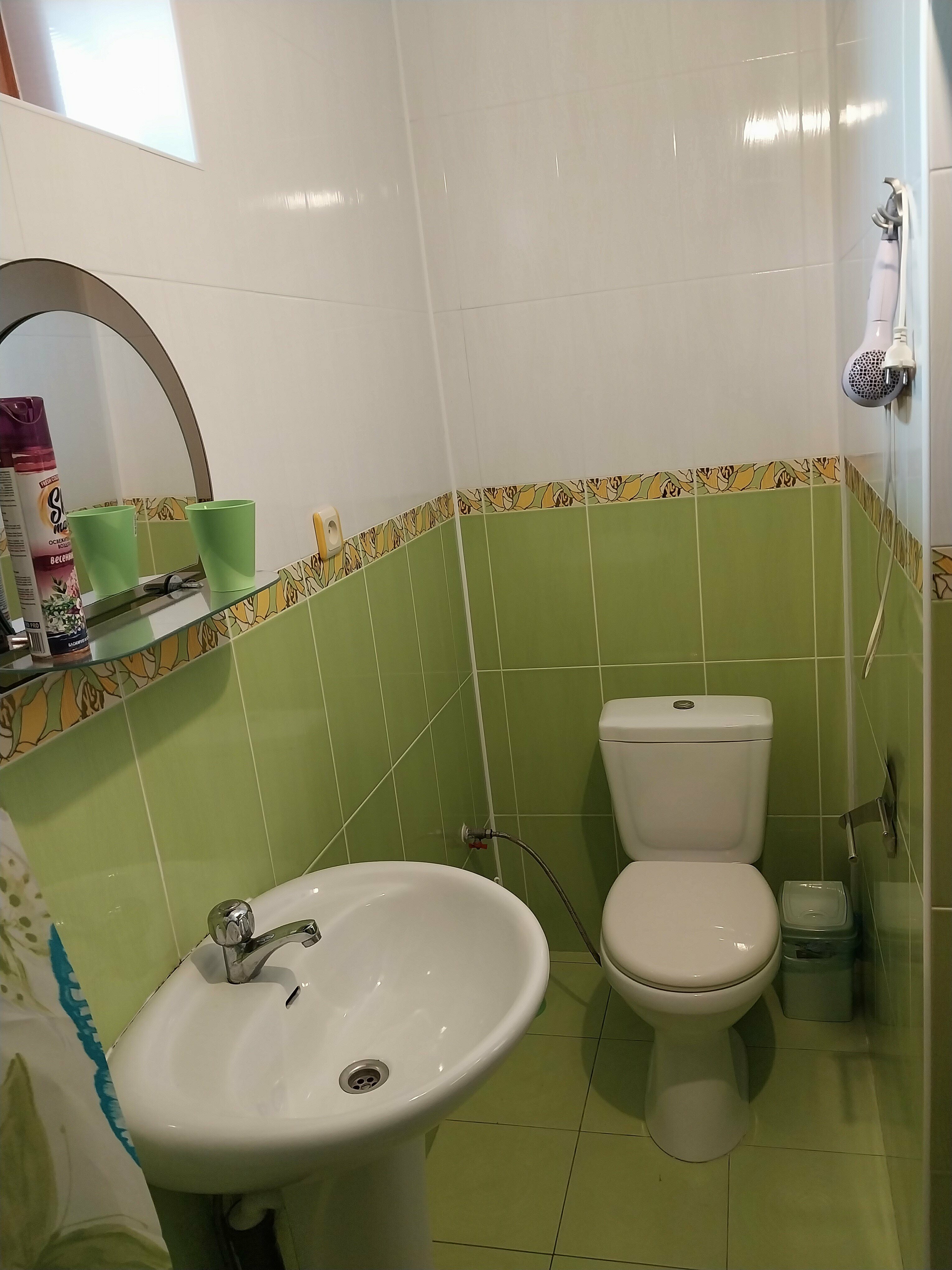 Стандартный трехместный номер