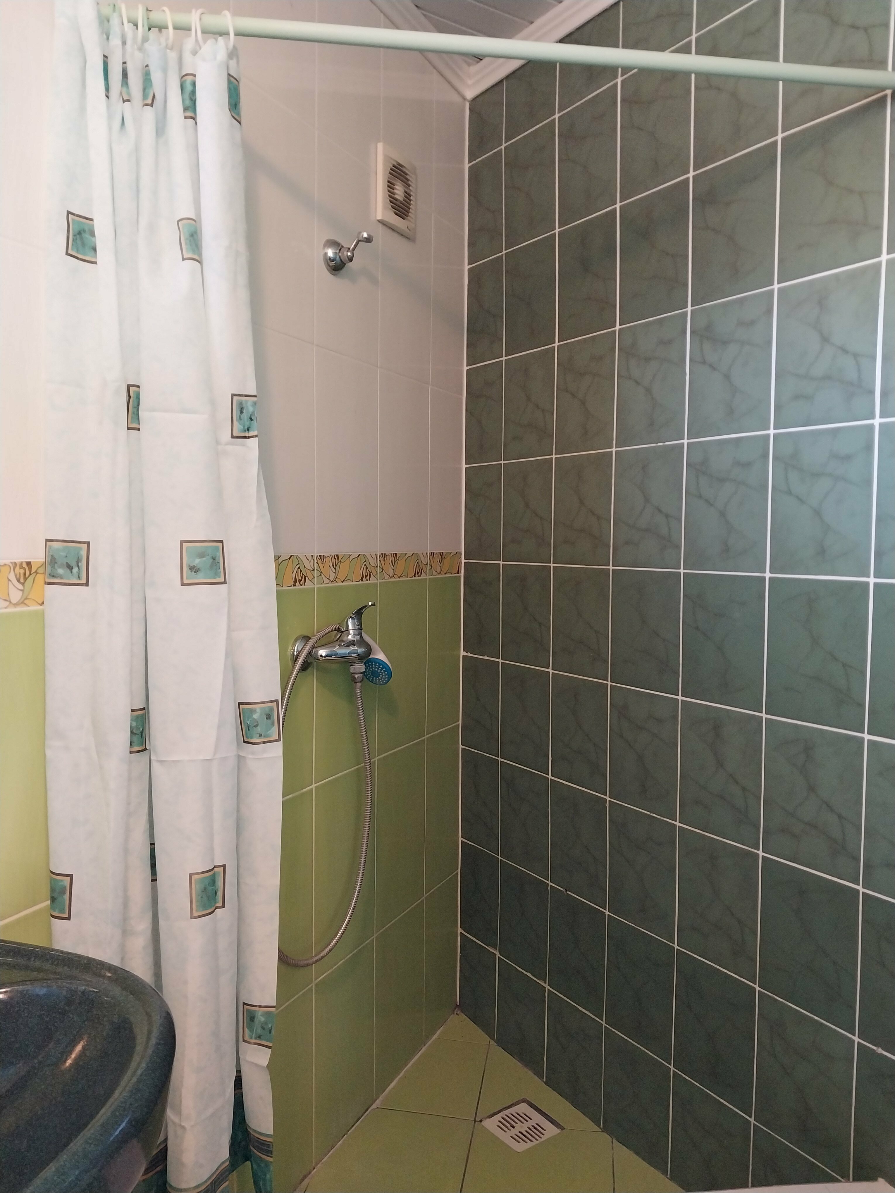 Двухместный номер с 1 кроватью и балконом, вид на море