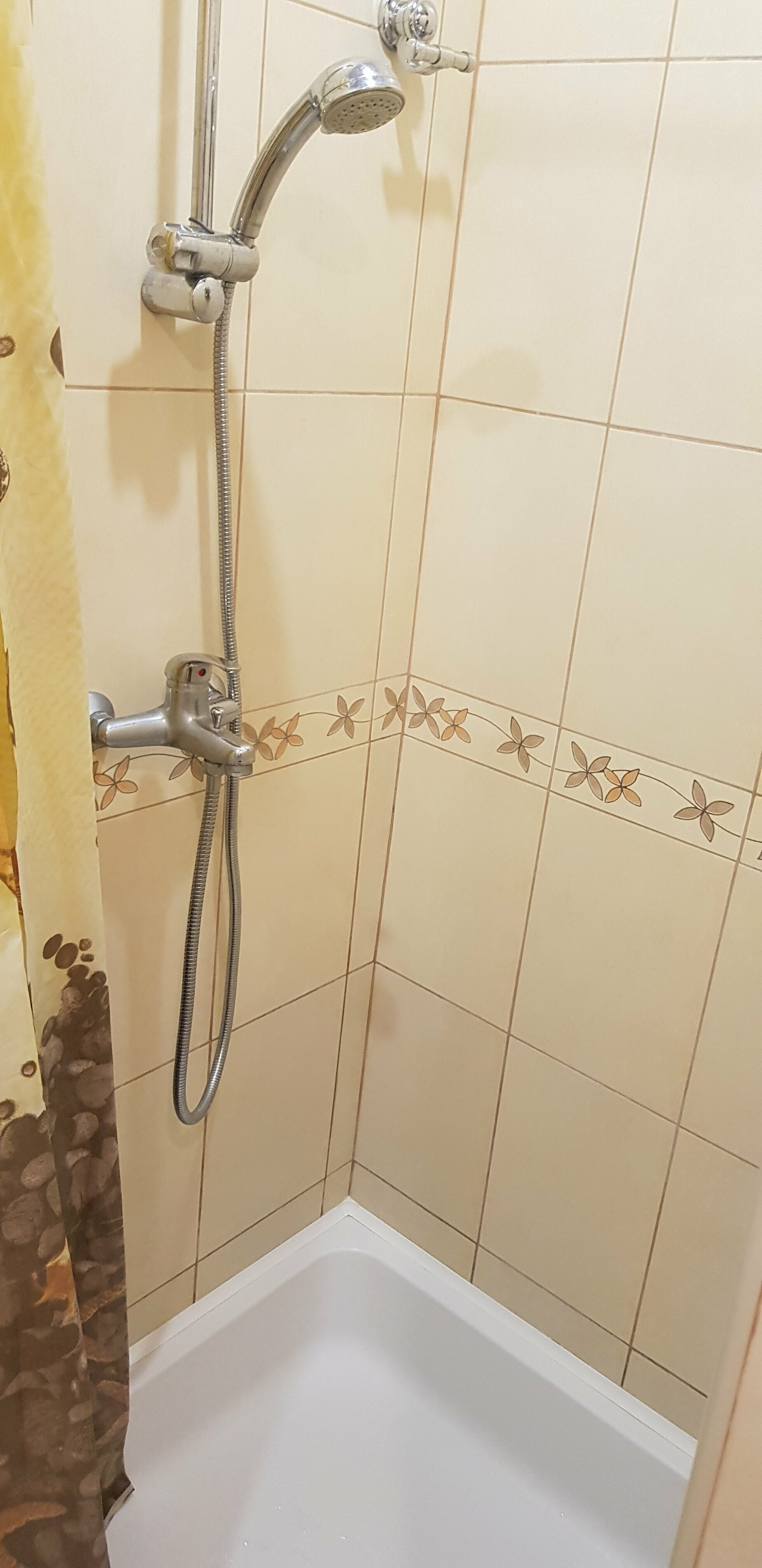 Апартаменты с видом на море