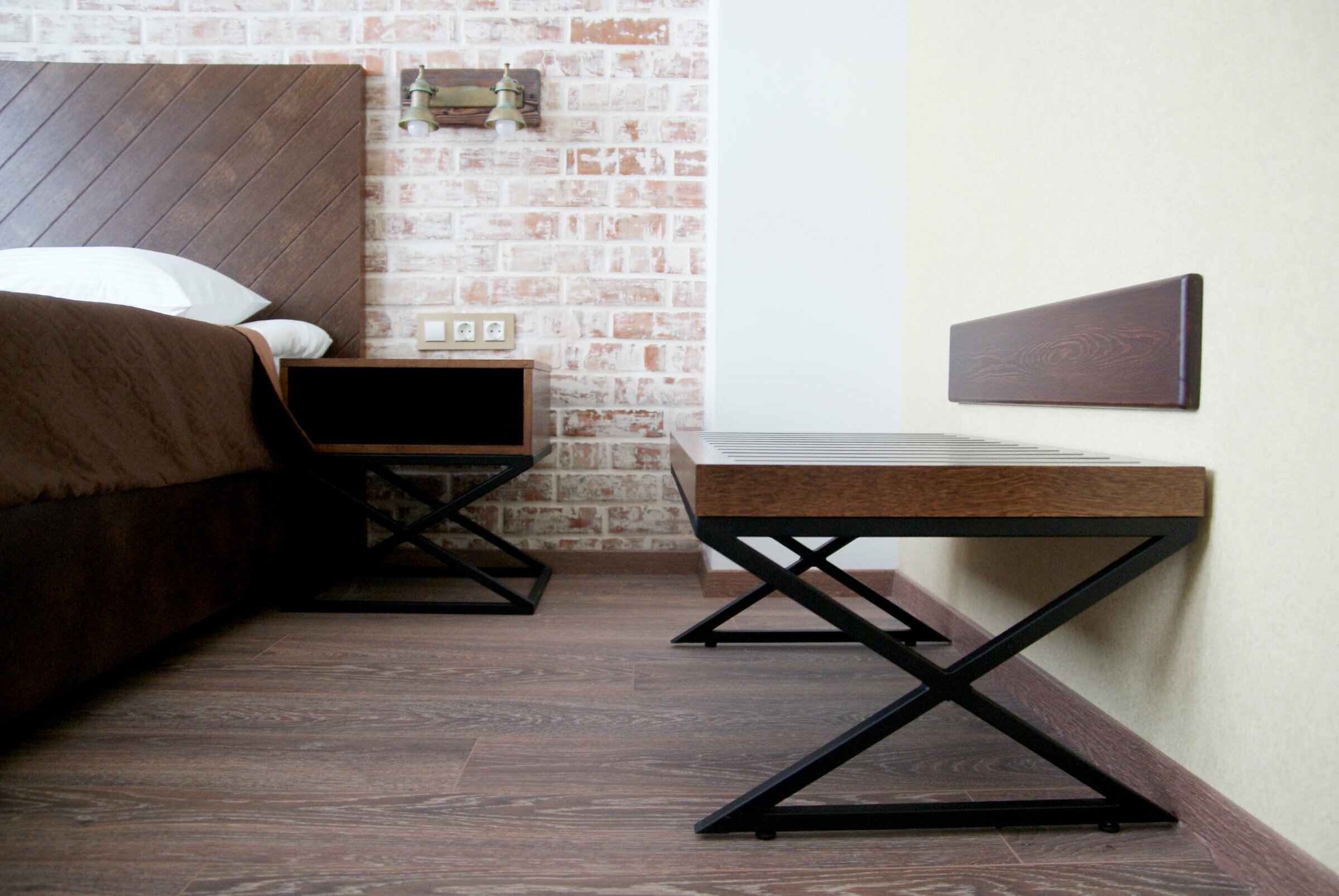 Номер Делюкс